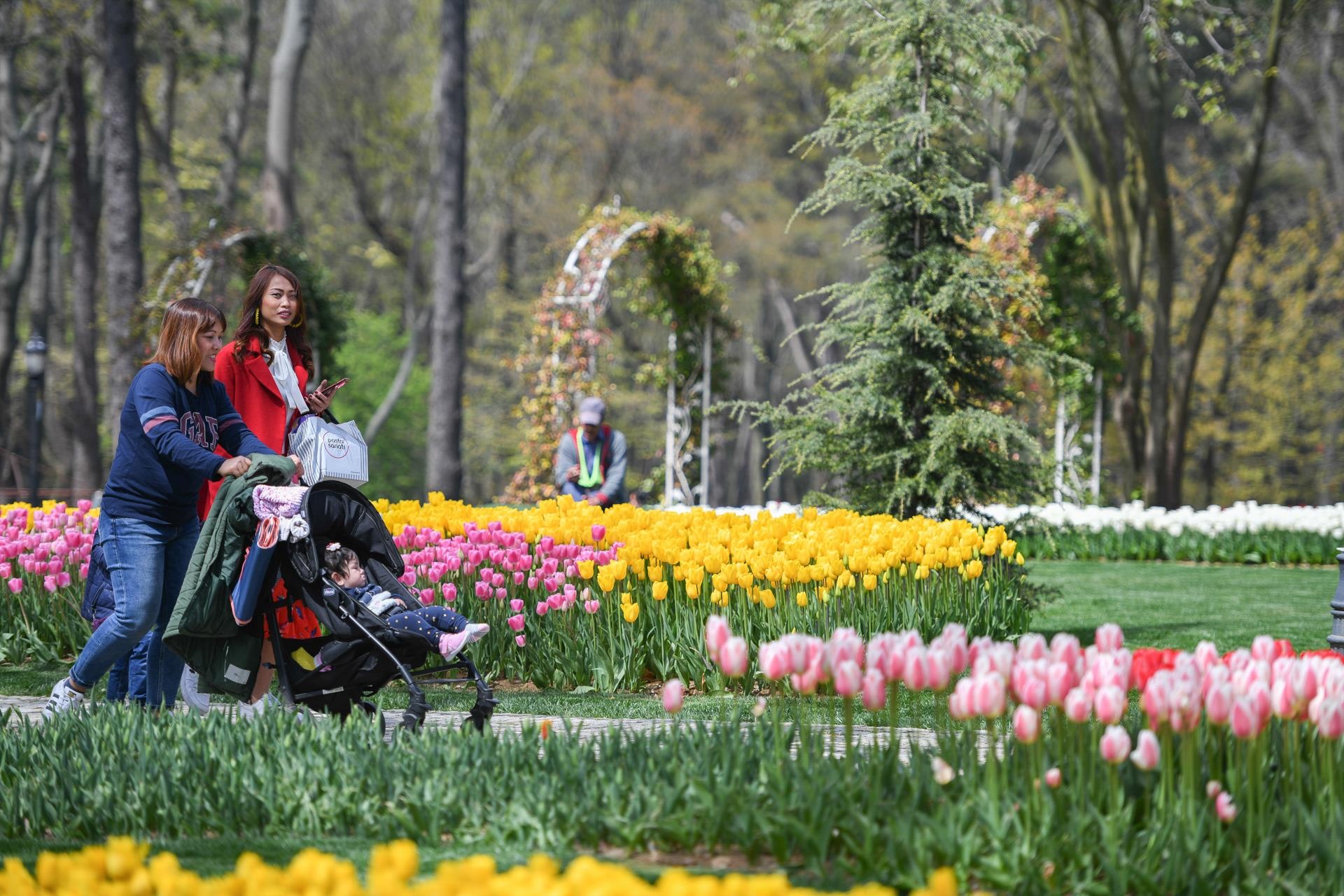 Tho Nhi Ky,  Amazing Tour anh 17