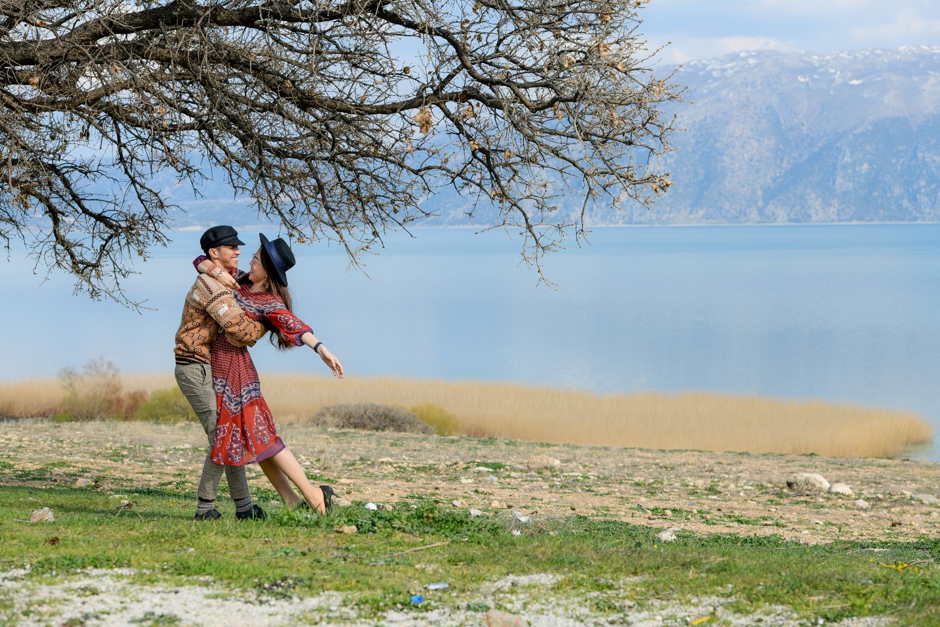 Tho Nhi Ky,  Amazing Tour anh 5