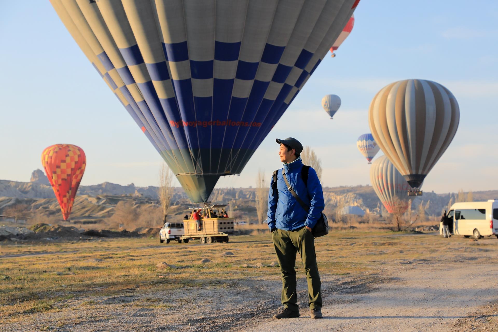 Tho Nhi Ky,  Amazing Tour anh 9