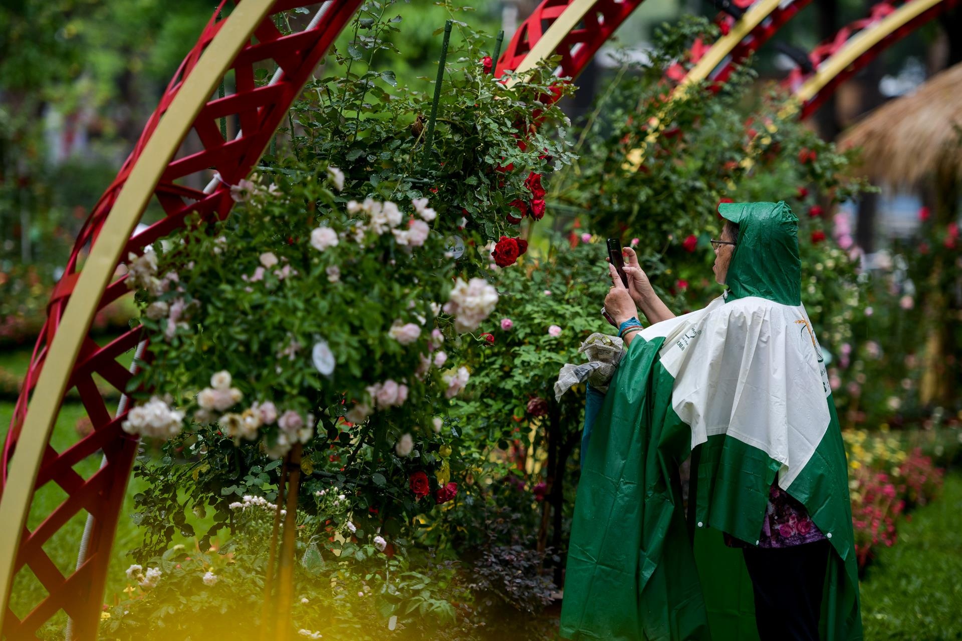 nguoi Sai Gon vui choi dip le anh 12