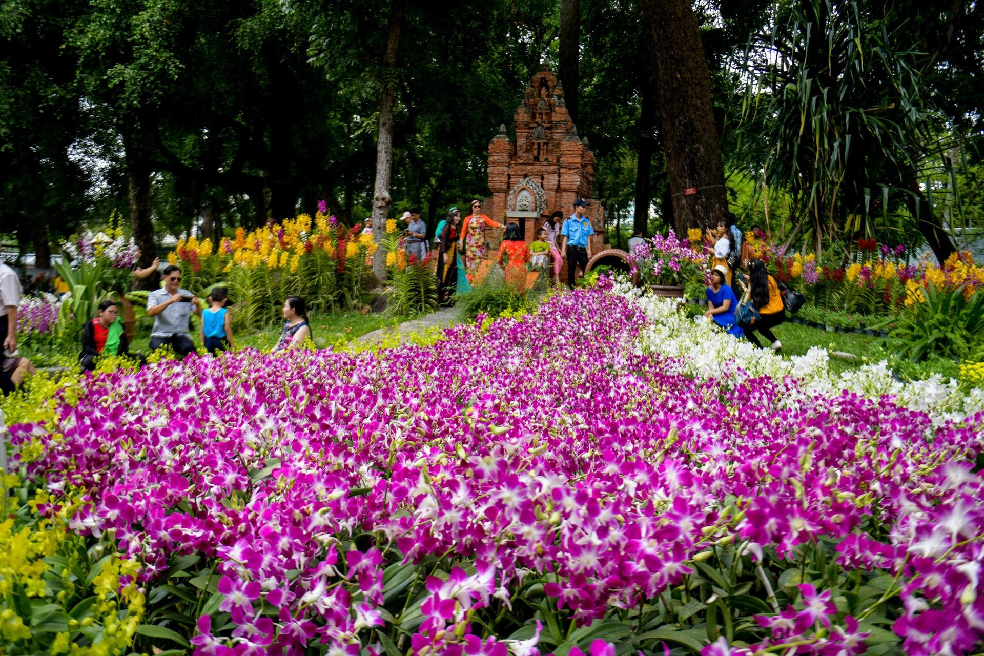 nguoi Sai Gon vui choi dip le anh 3