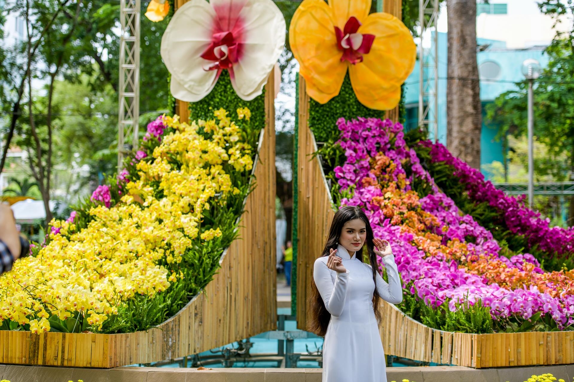 nguoi Sai Gon vui choi dip le anh 6