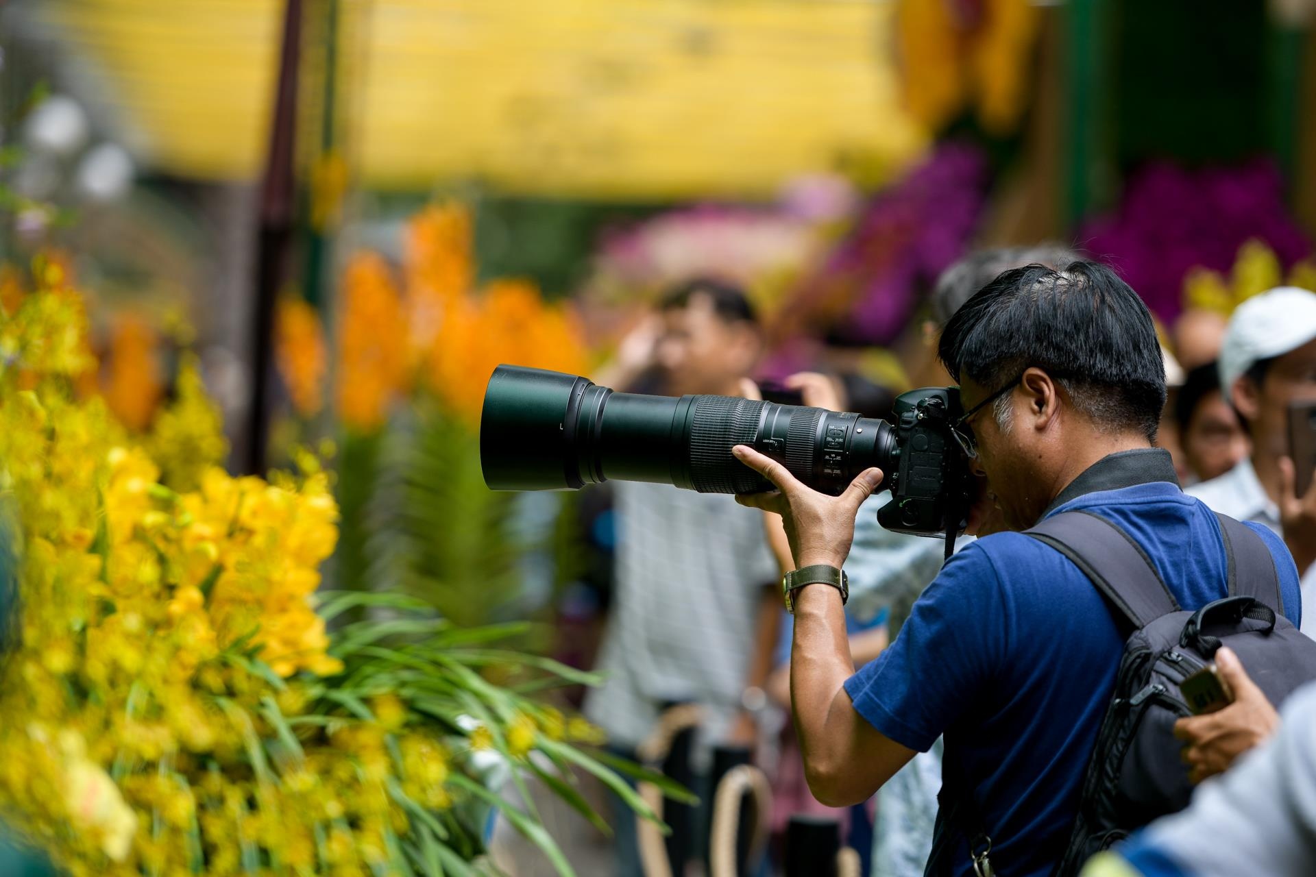 nguoi Sai Gon vui choi dip le anh 8