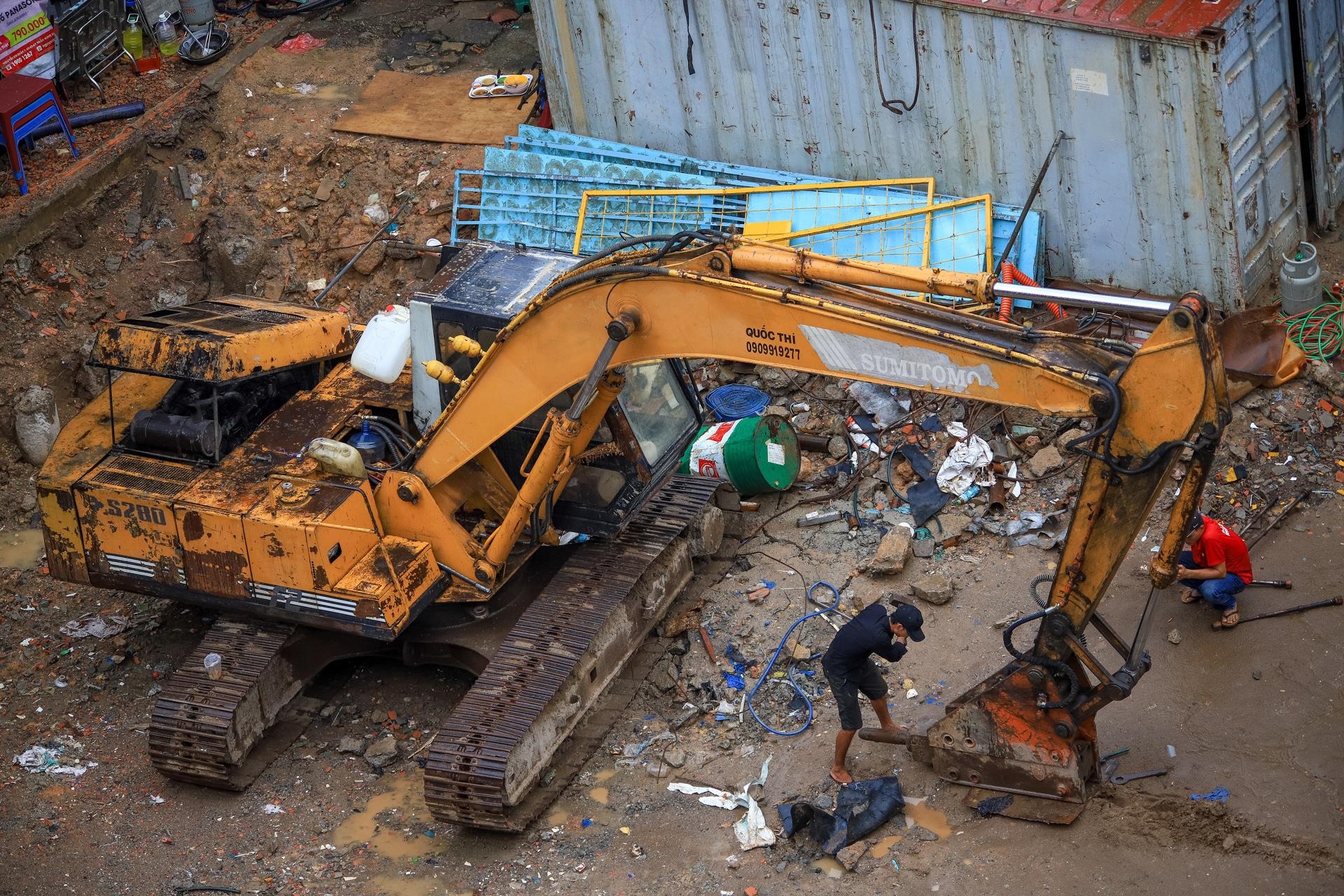 Dat vang 11D Thi Sach anh 7