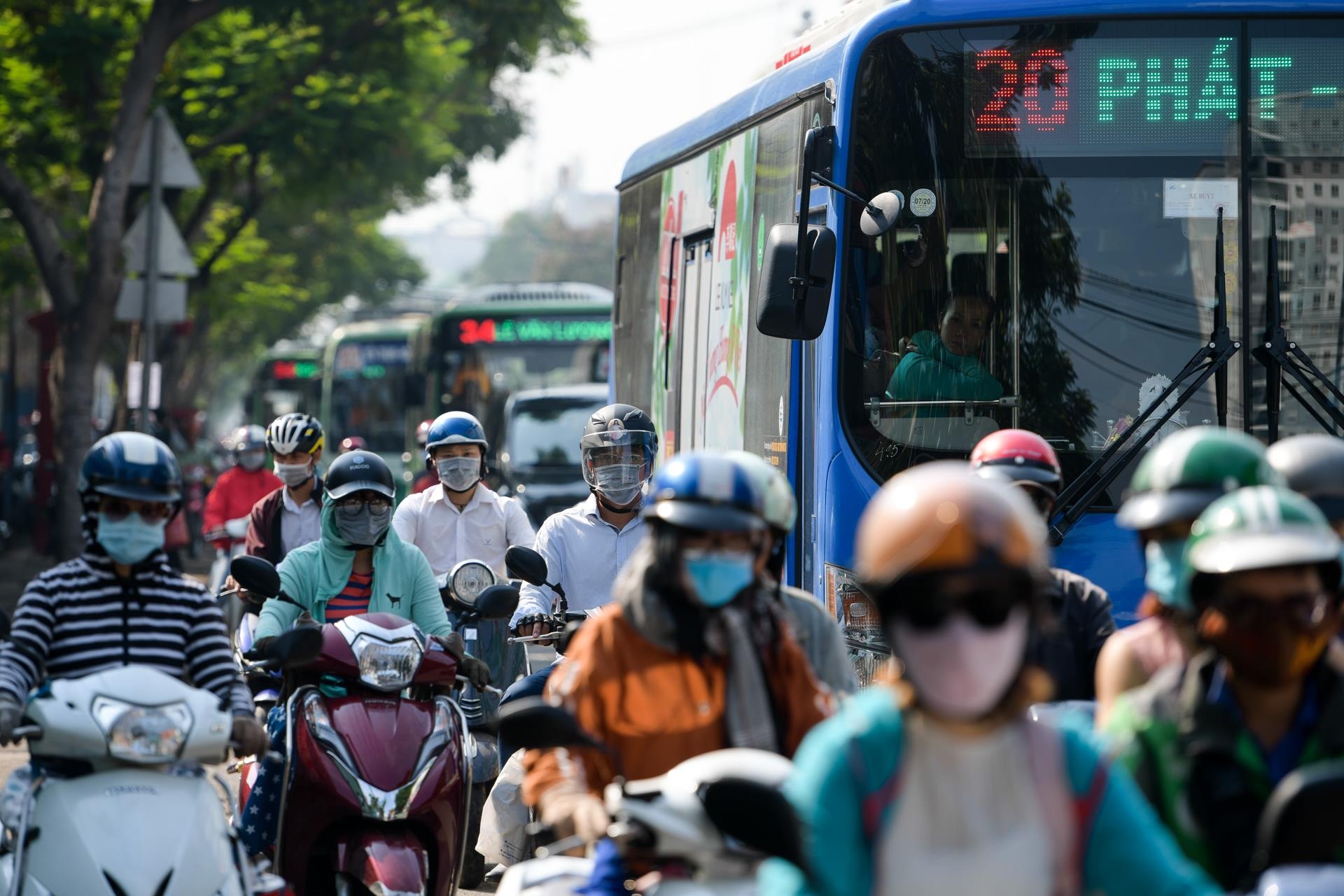 ket xe keo dai 2 duong noi quan trung tam anh 14