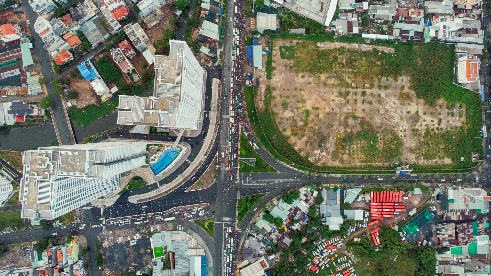 Cao oc bua vay tuyen duong nam Sai Gon anh 17