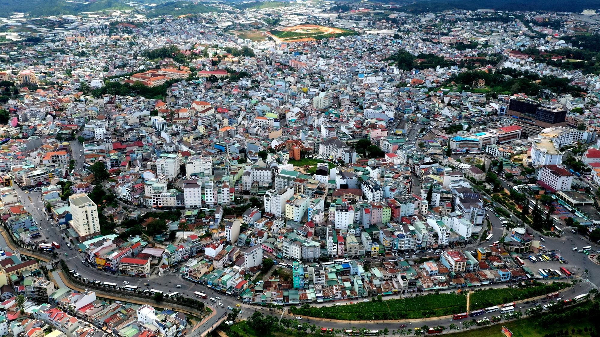 da lat vo quy hoach anh 1