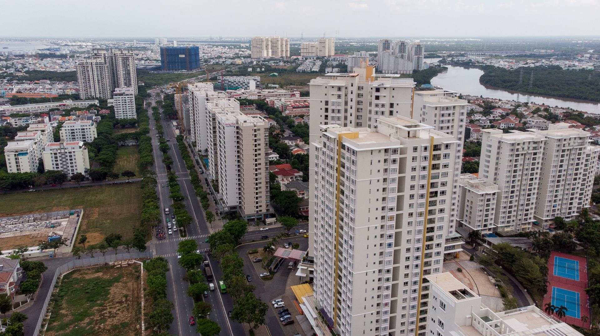 chung cu xay la liet duong Huynh Tan Phat anh 11