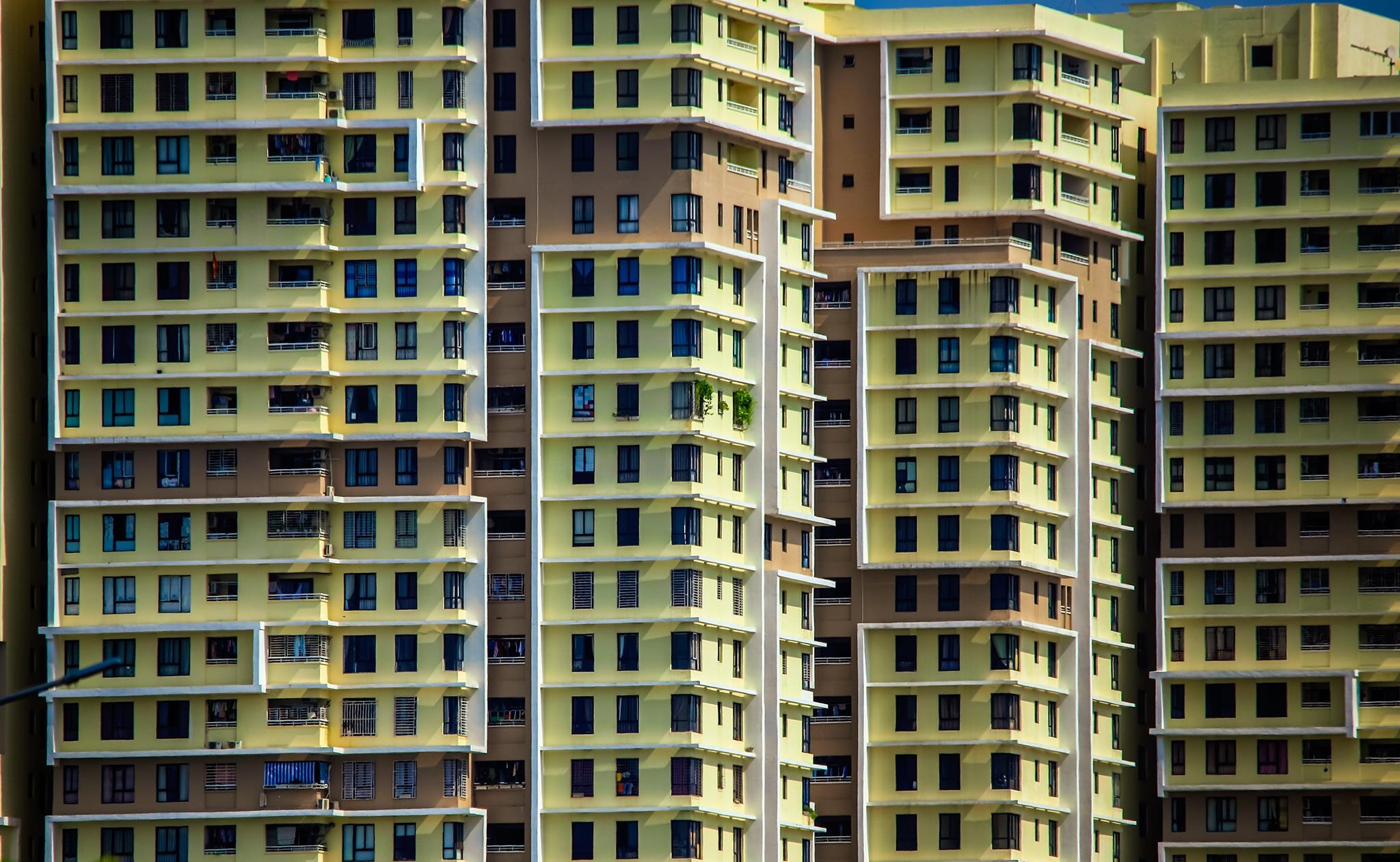 chung cu xay la liet duong Huynh Tan Phat anh 8