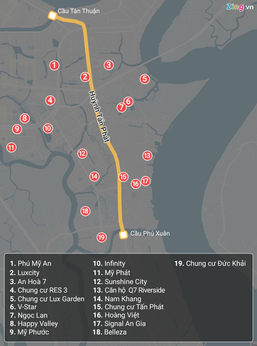 chung cu xay la liet duong Huynh Tan Phat anh 1