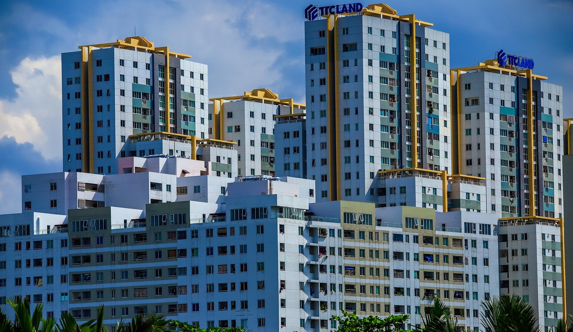 chung cu xay la liet duong Huynh Tan Phat anh 9