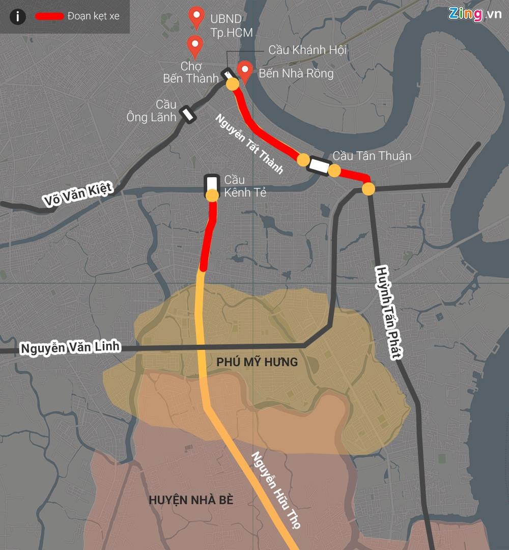 khu do thi dang cap quoc te tai Sai Gon anh 19