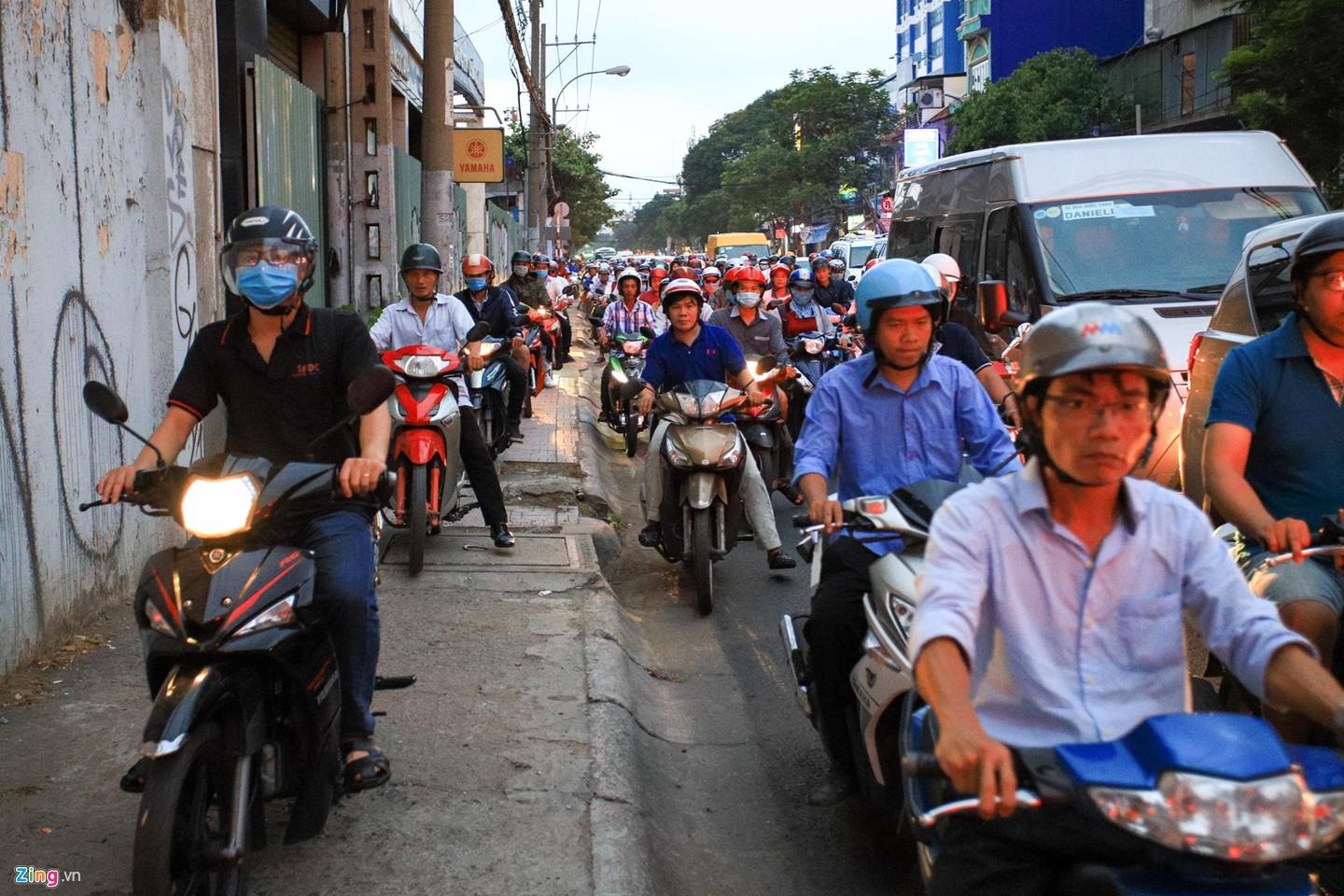 khu do thi dang cap quoc te tai Sai Gon anh 11