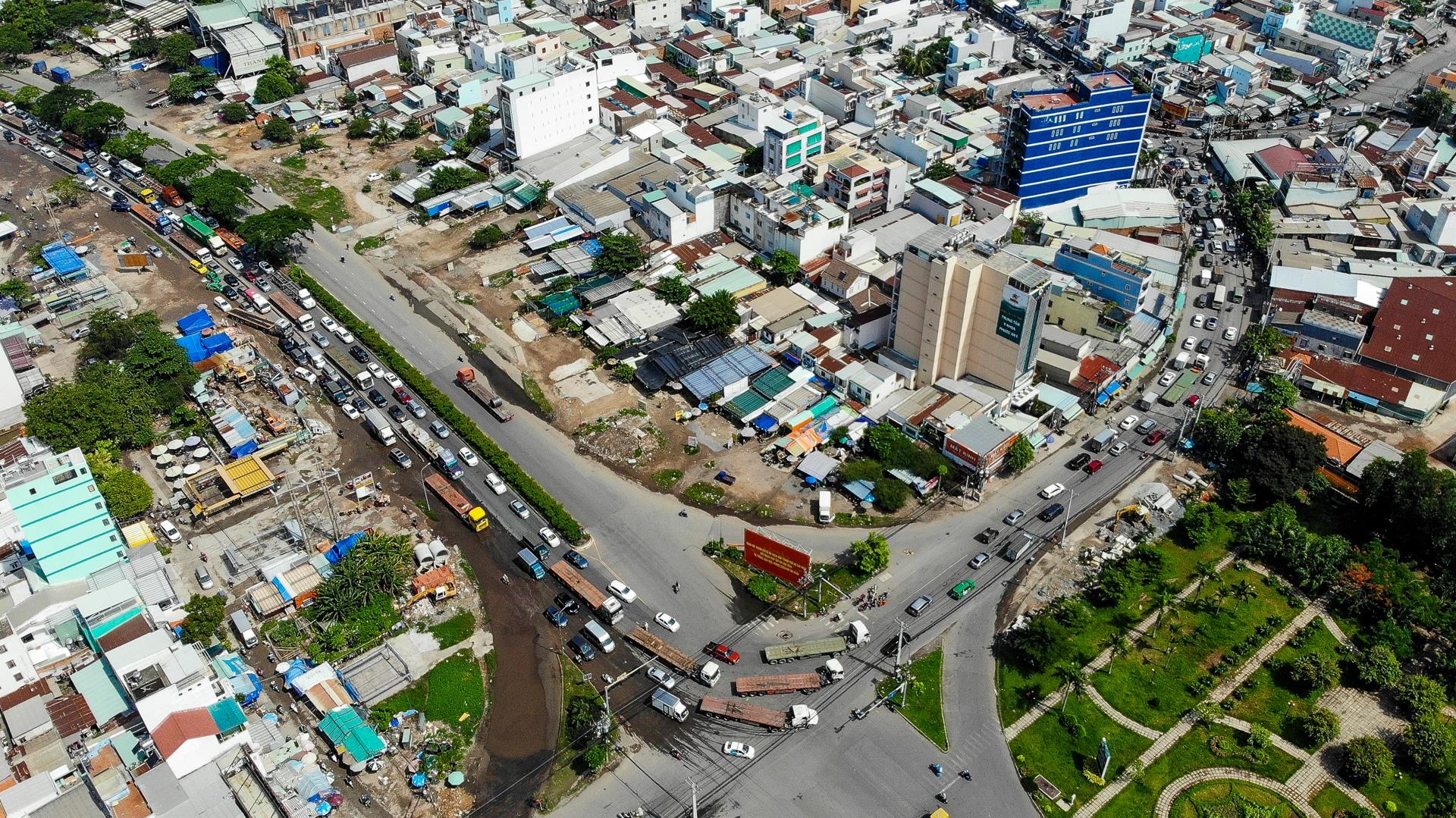 khu do thi dang cap quoc te tai Sai Gon anh 9