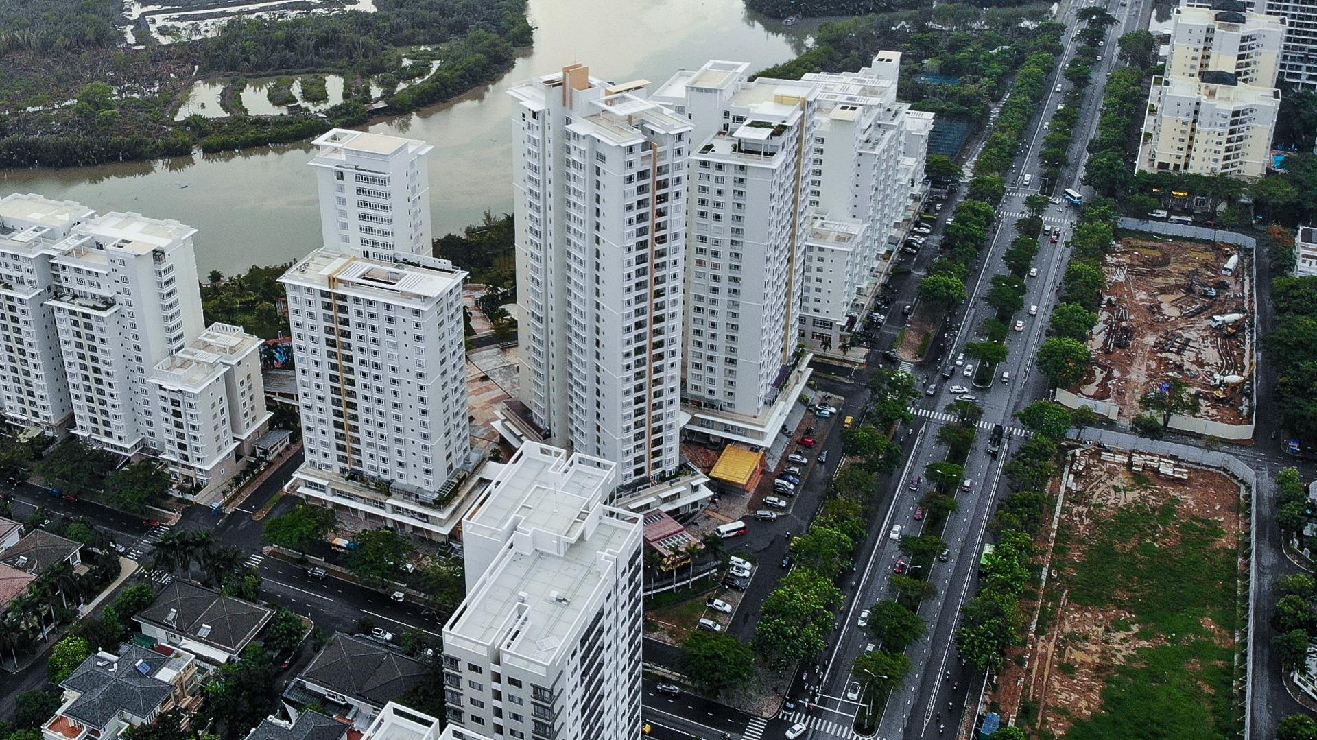 khu do thi dang cap quoc te tai Sai Gon anh 7