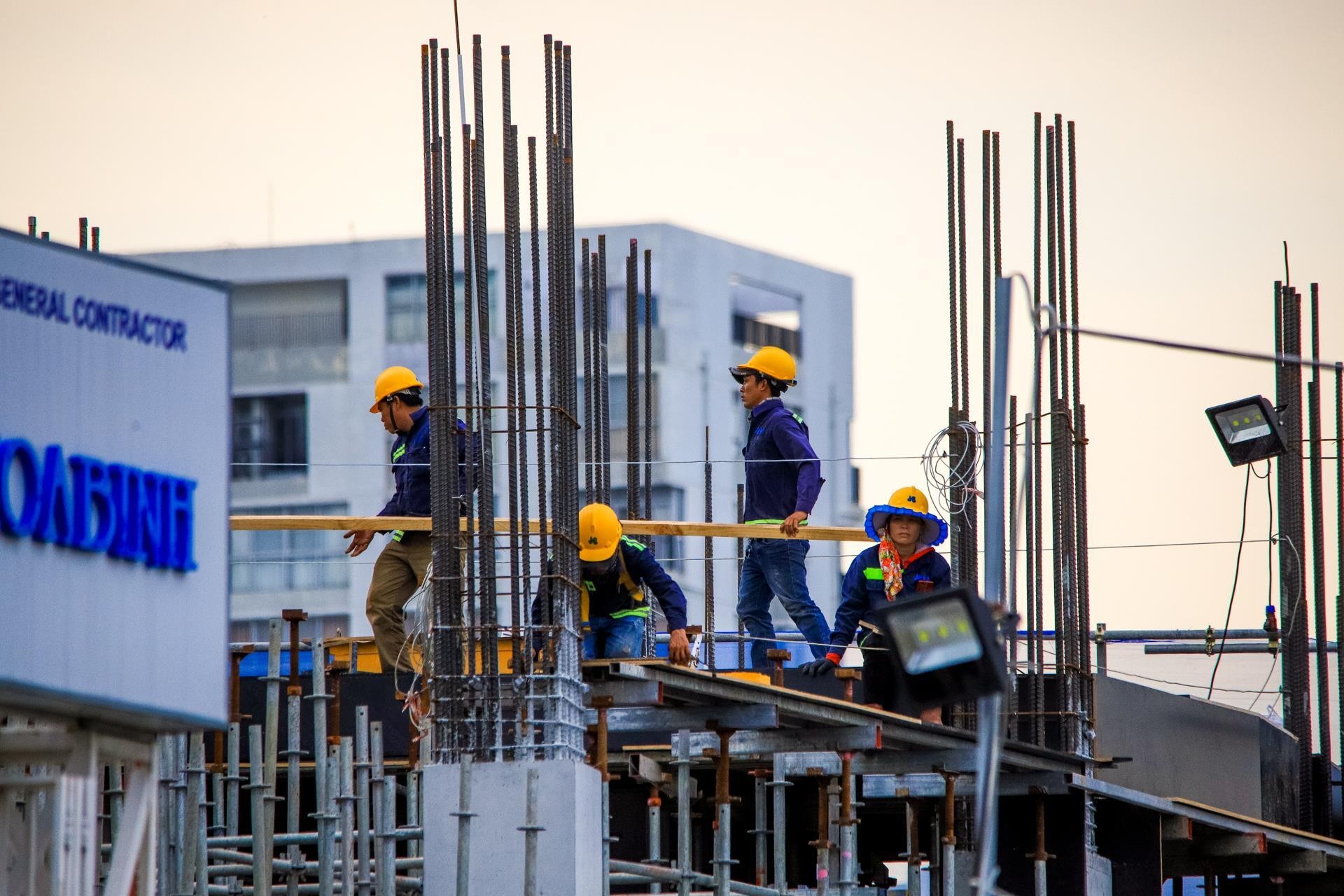 khu do thi dang cap quoc te tai Sai Gon anh 17