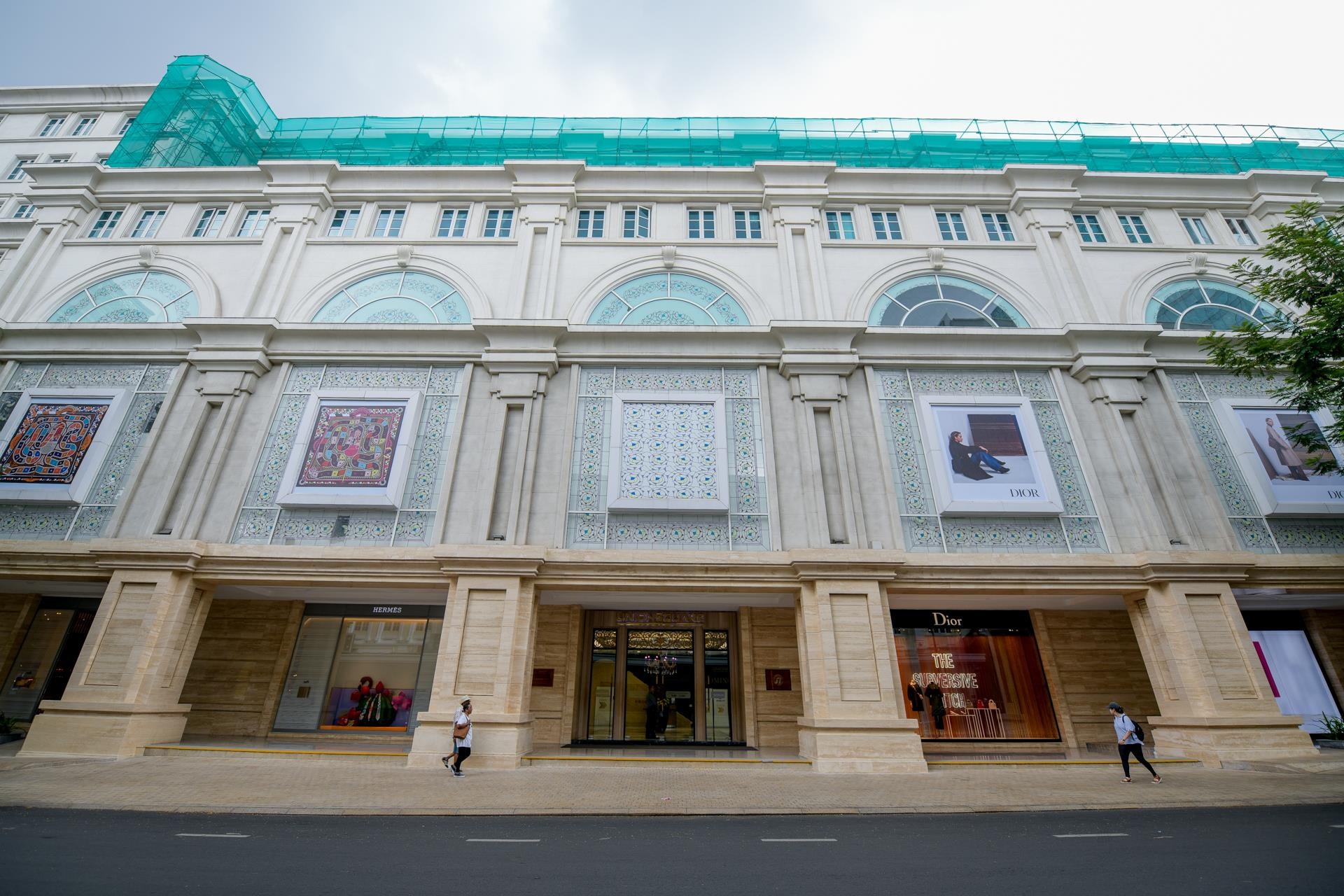 Dong Khoi - con duong trieu do giua Sai Gon anh 11