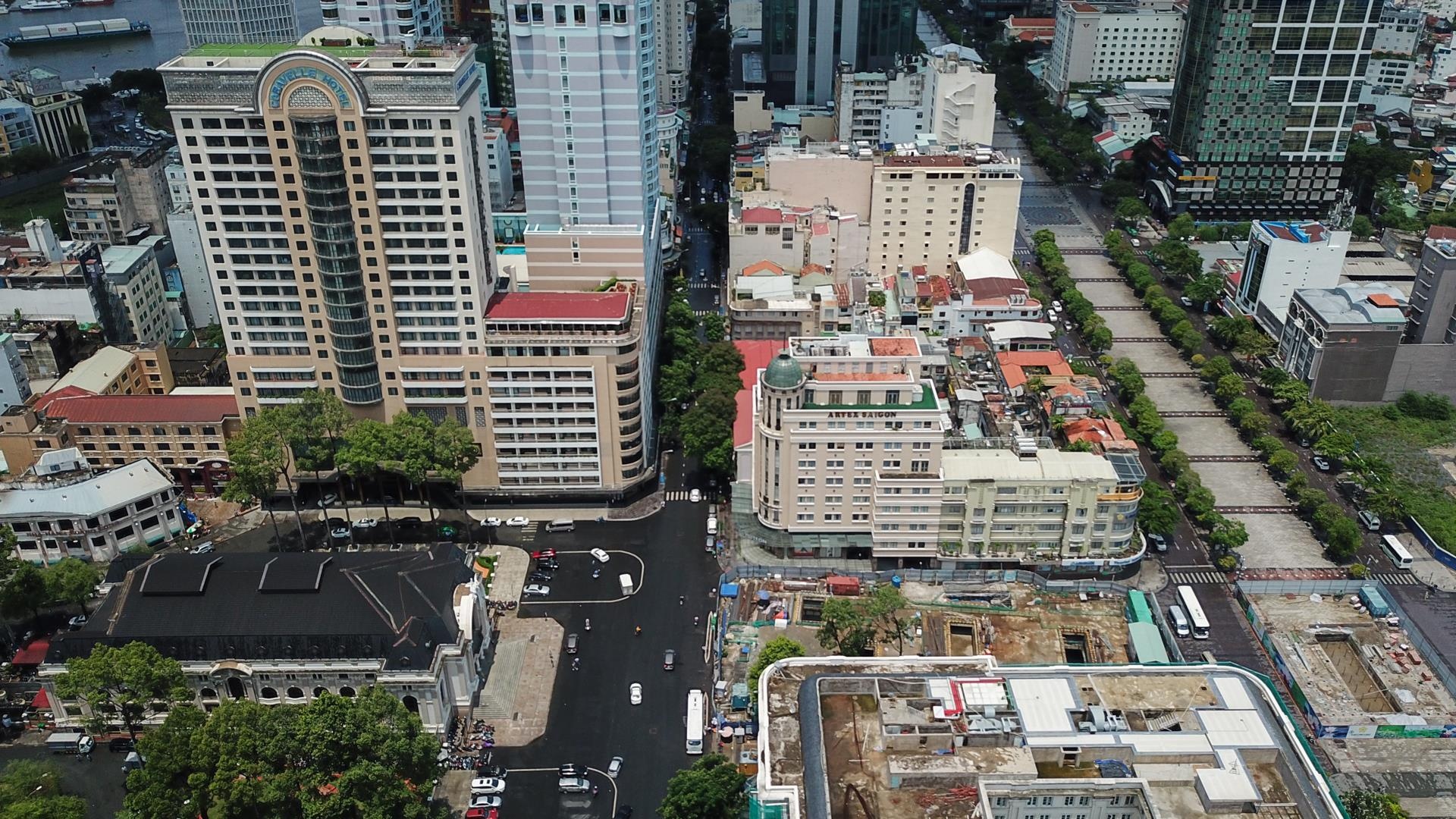 Dong Khoi - con duong trieu do giua Sai Gon anh 12