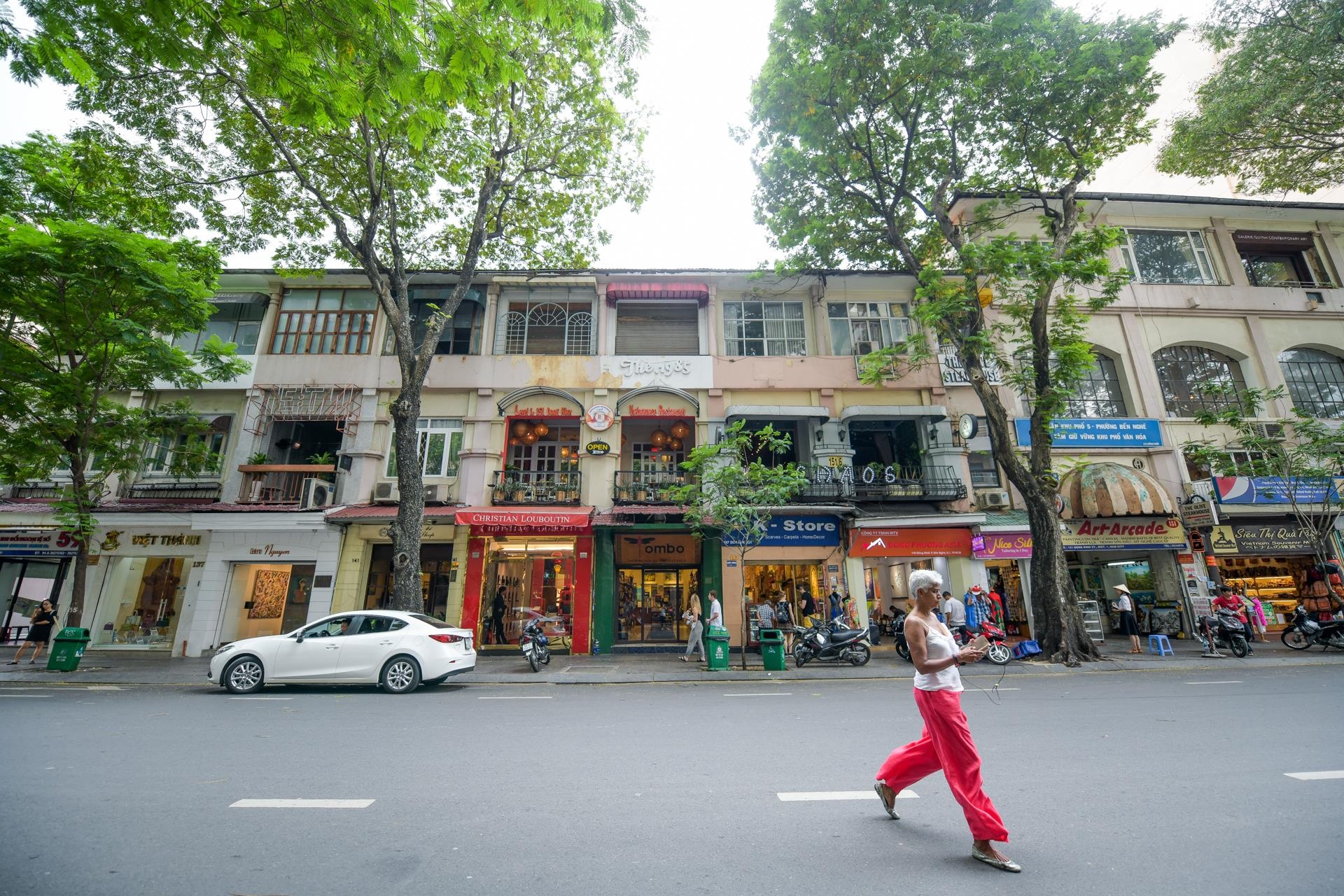 Dong Khoi - con duong trieu do giua Sai Gon anh 15