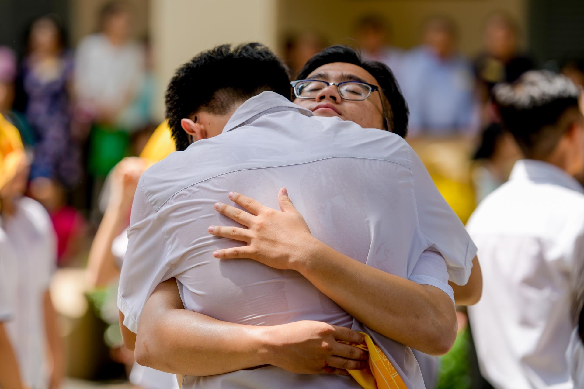 Be giang Chuyen Le Hong Phong anh 11