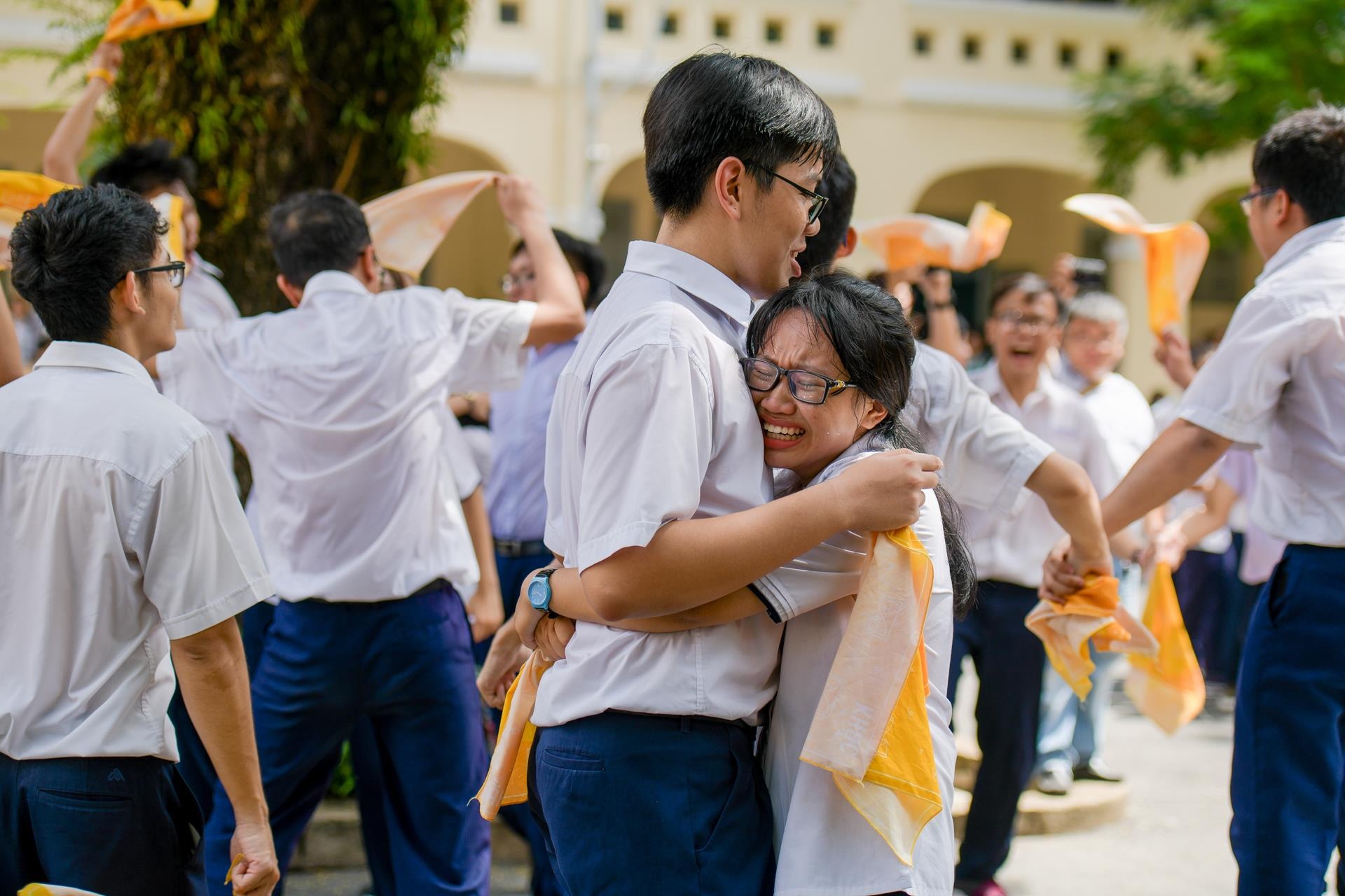 Be giang Chuyen Le Hong Phong anh 12