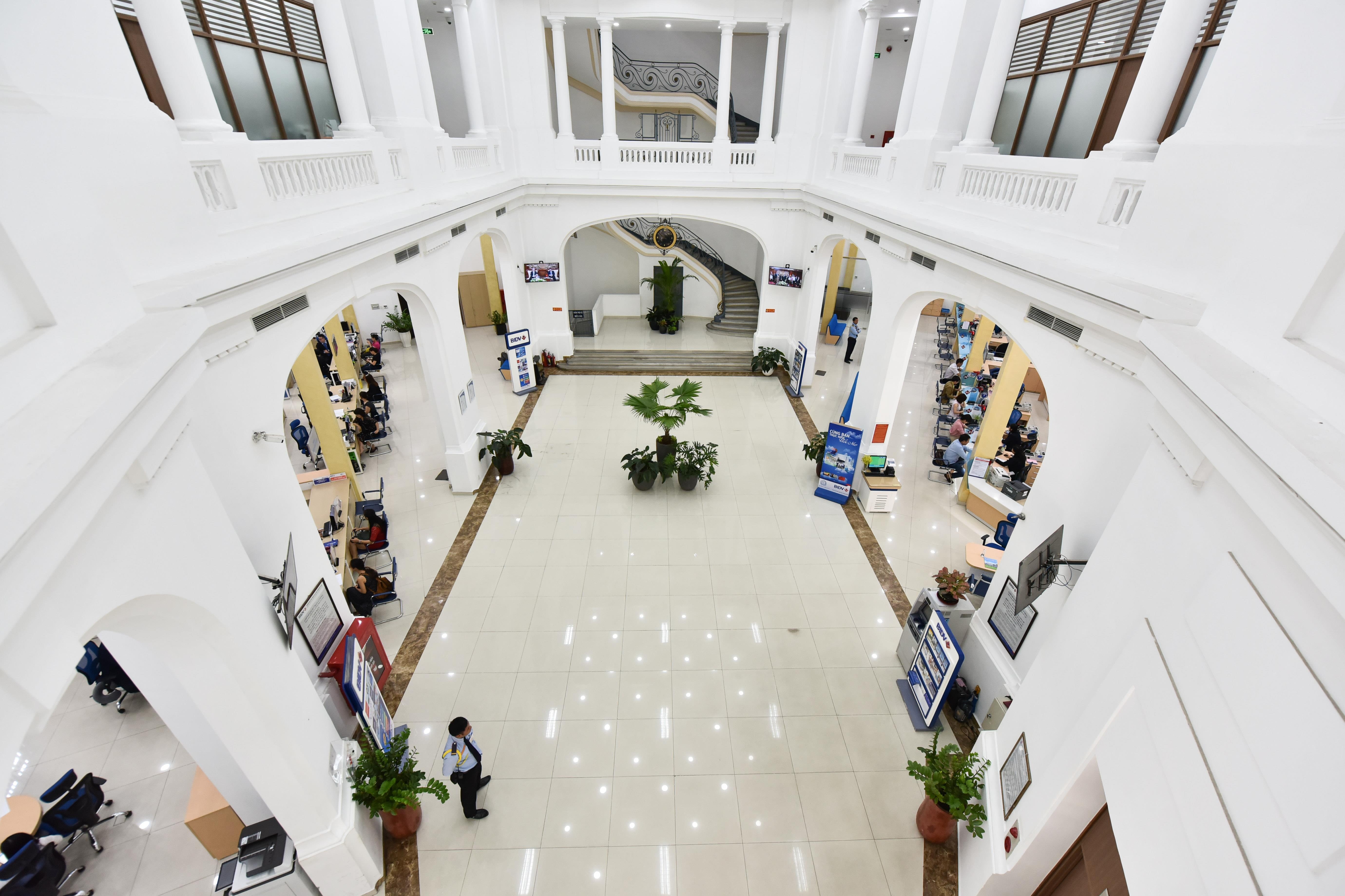 Co mot khu pho Wall giua long Sai Gon anh 6