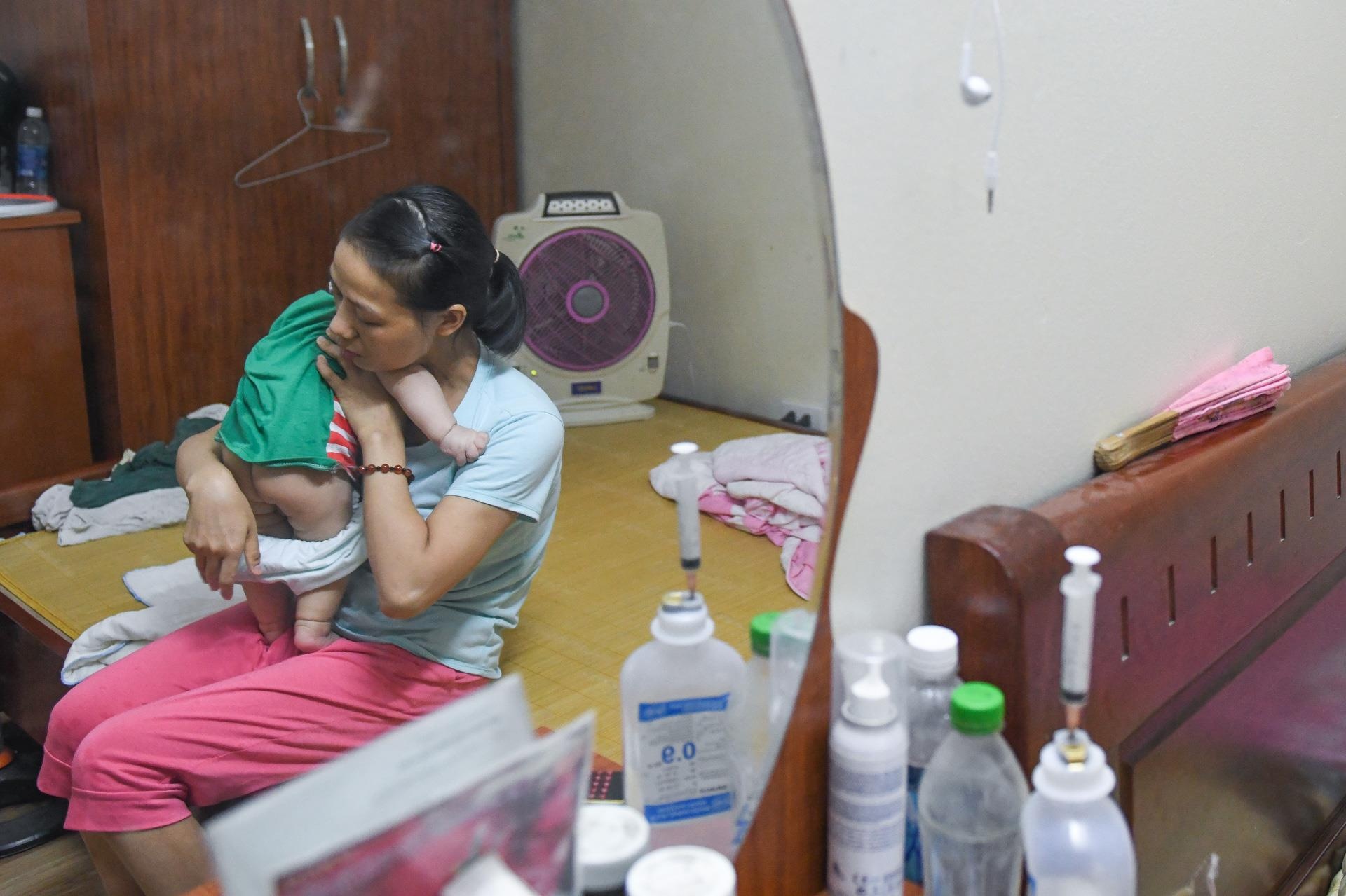 phụ nữ ung thư mang thai ảnh 12 phu nu ung thu mang thai anh 12