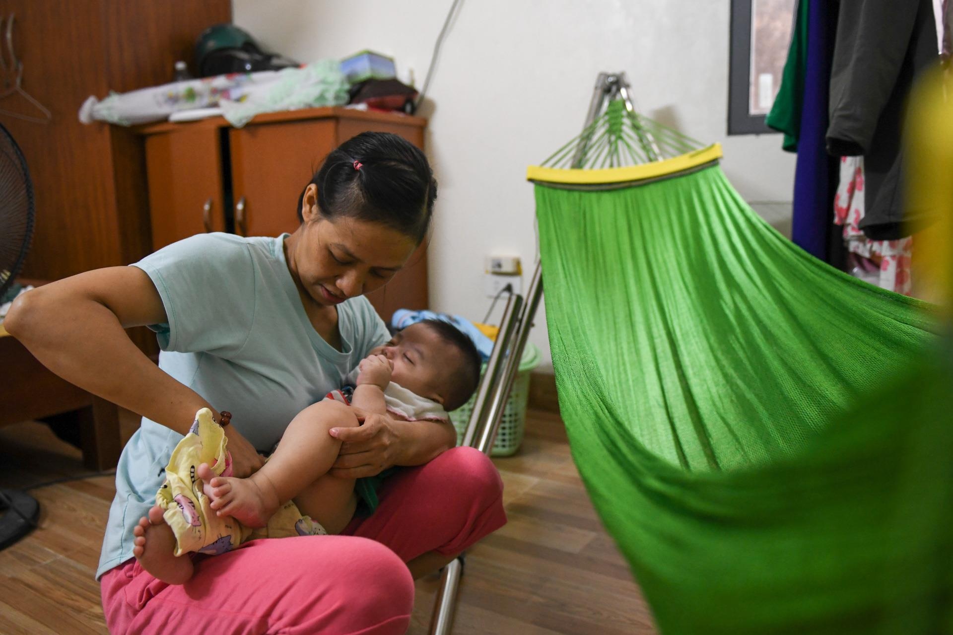 phụ nữ ung thư mang thai ảnh 11 phu nu ung thu mang thai anh 11