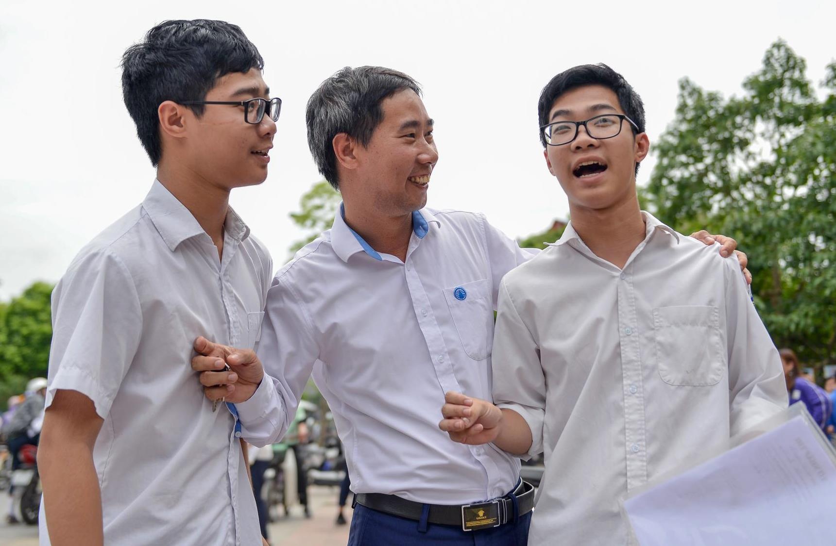 ky thi vao lop 10 2019 anh 32