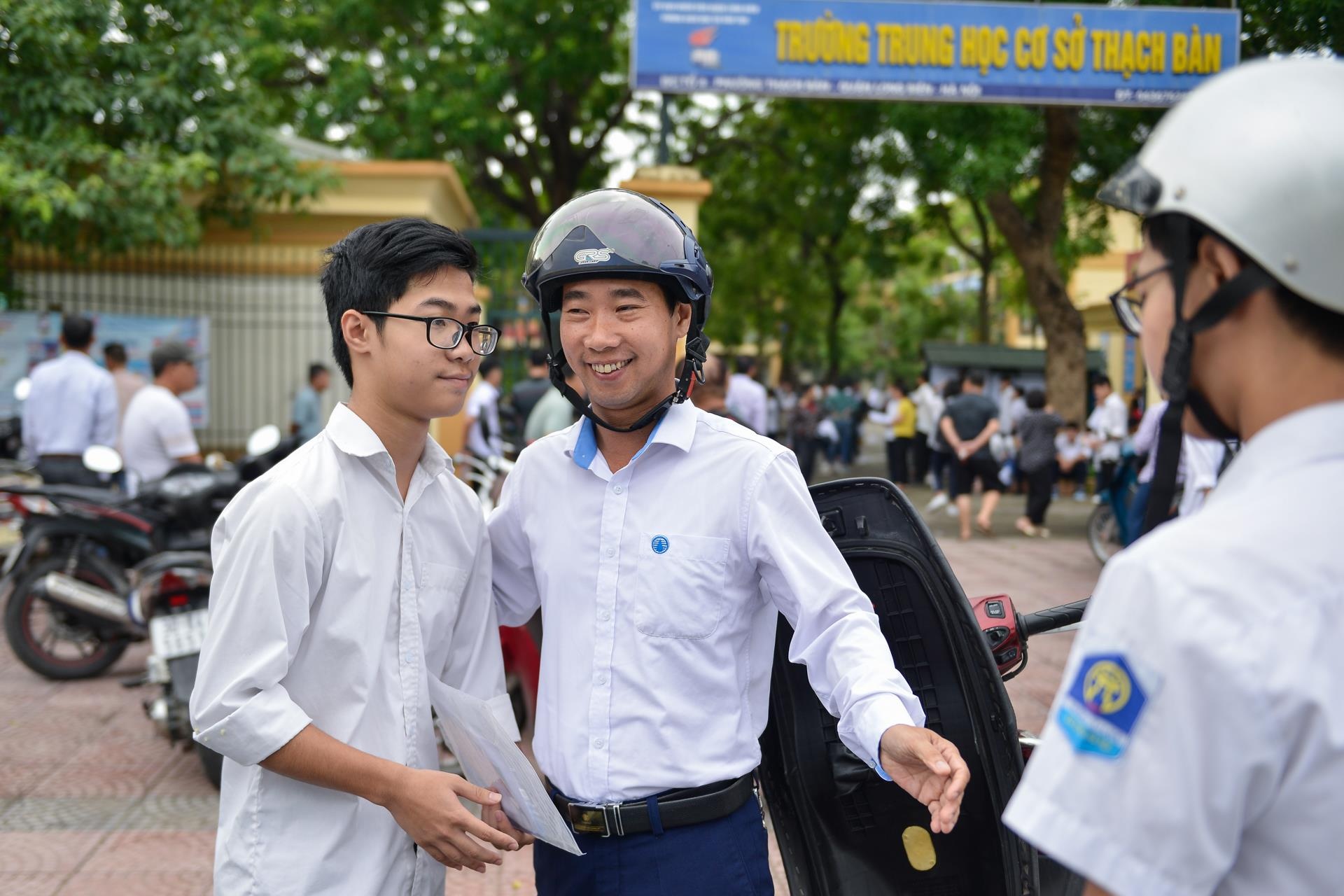 ky thi vao lop 10 2019 anh 29