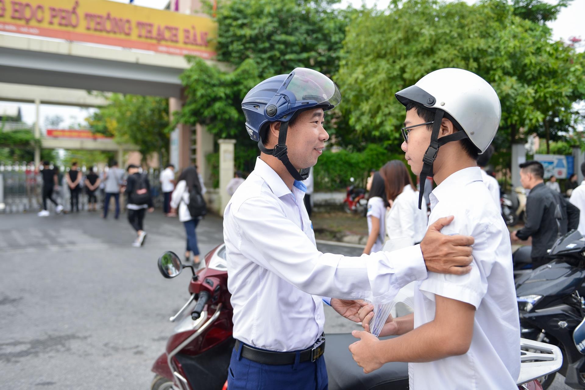 ky thi vao lop 10 2019 anh 30