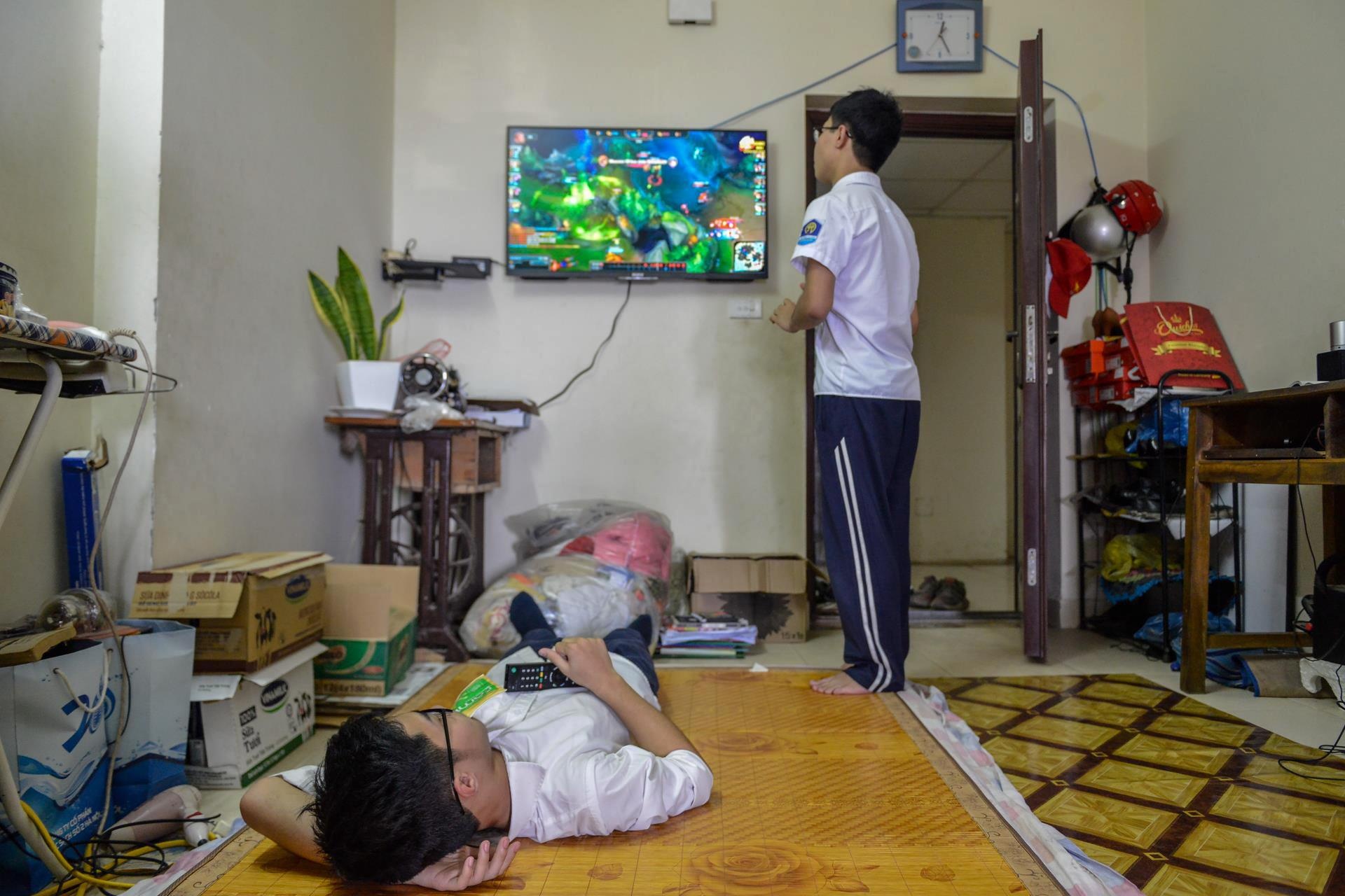 ky thi vao lop 10 2019 anh 10