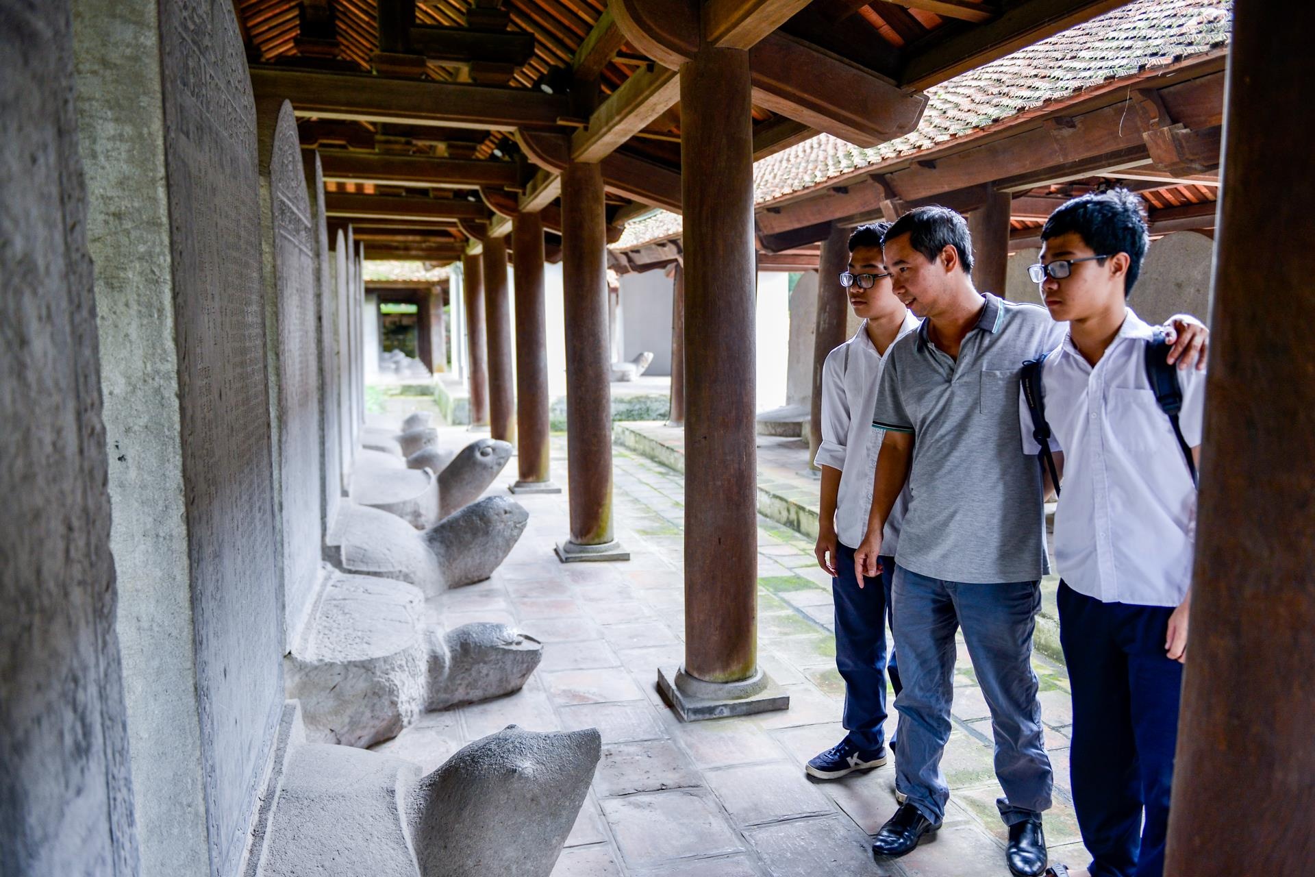 ky thi vao lop 10 2019 anh 23