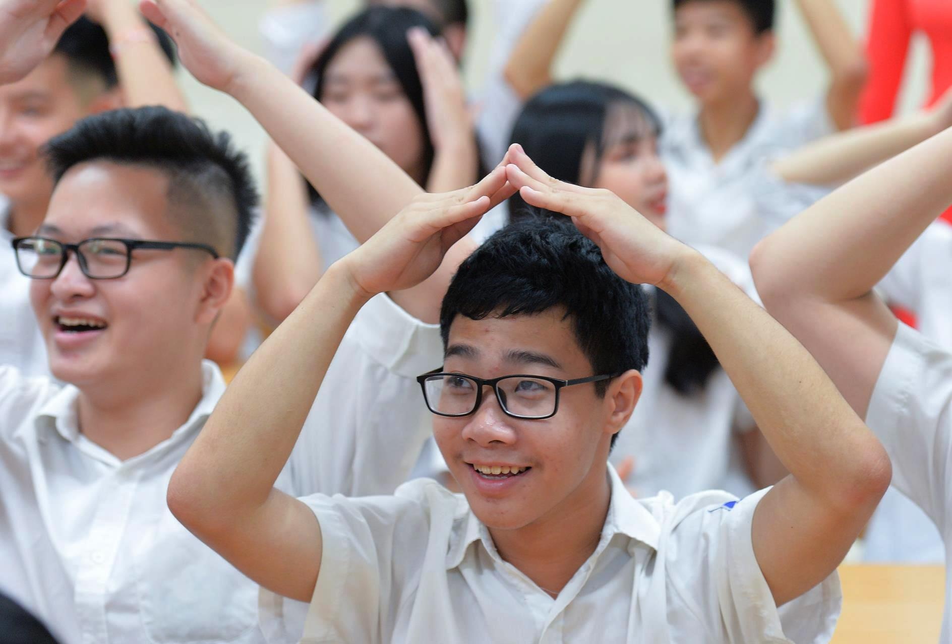 ky thi vao lop 10 2019 anh 13