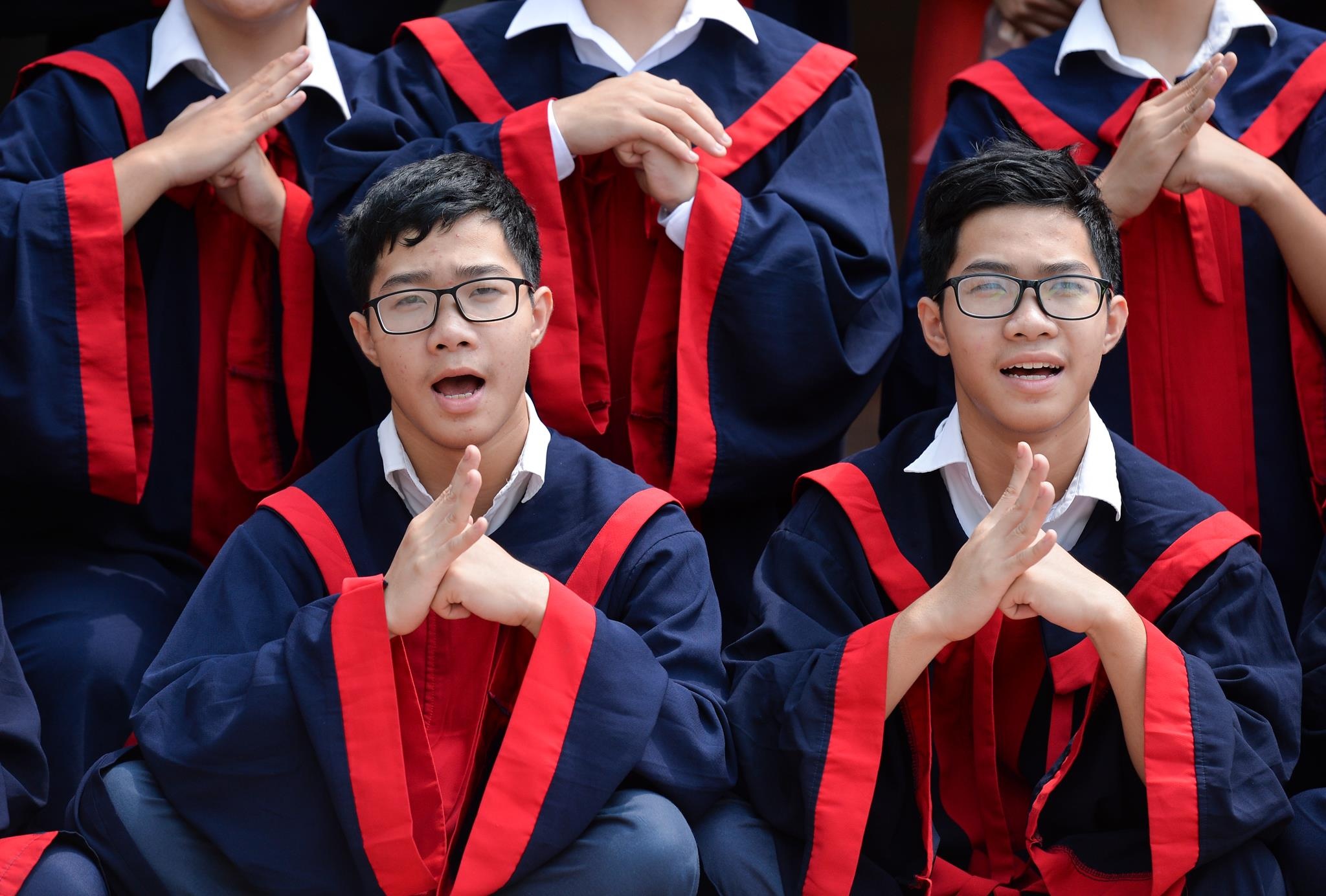 ky thi vao lop 10 2019 anh 17