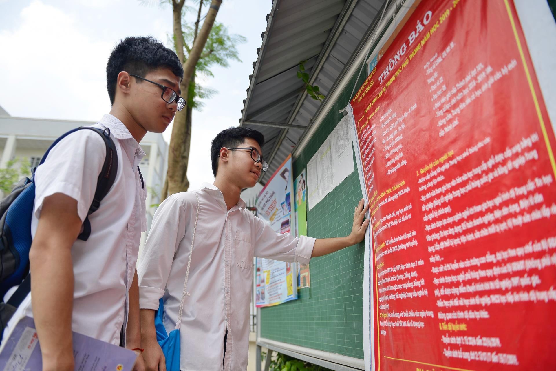 ky thi vao lop 10 2019 anh 2