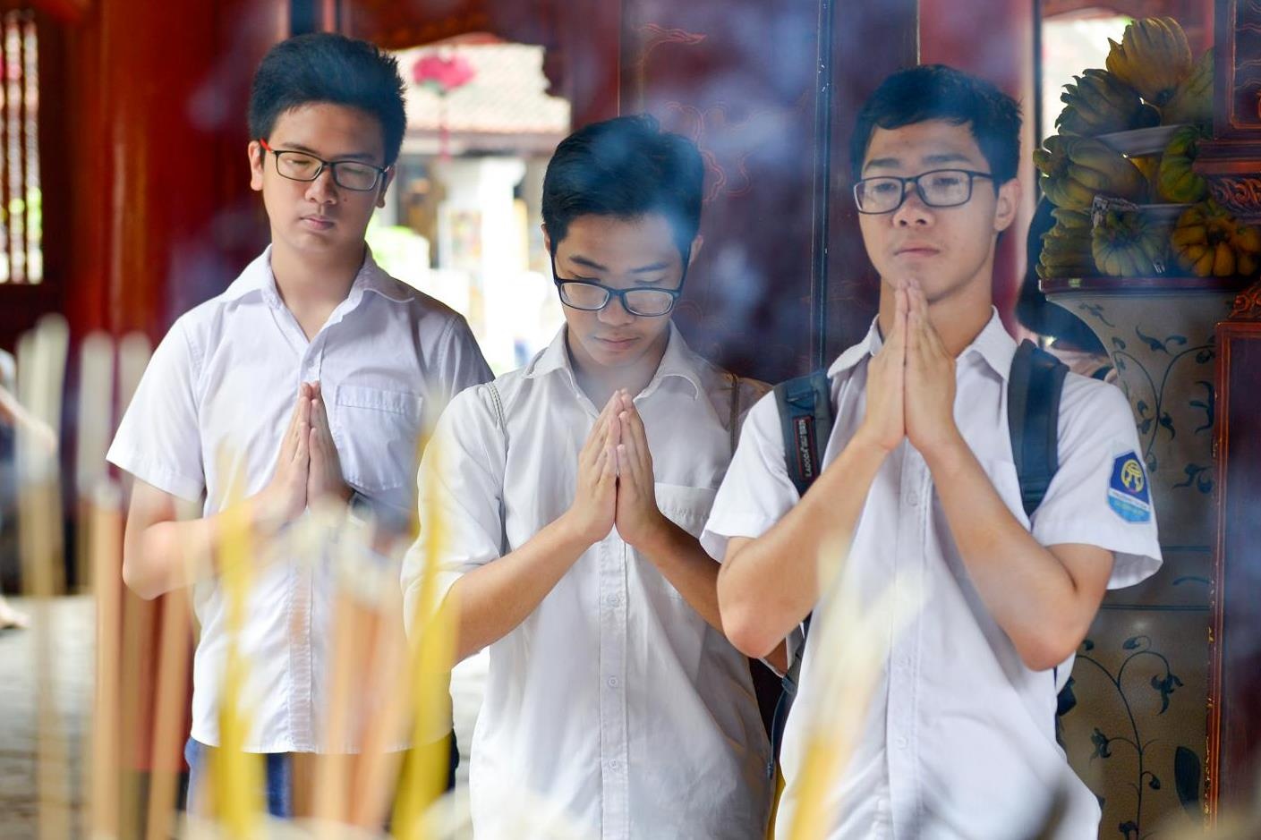 ky thi vao lop 10 2019 anh 24