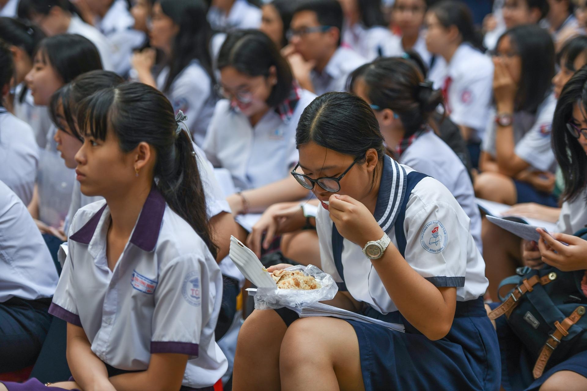 tuyen sinh lop 10 TP.HCM anh 6