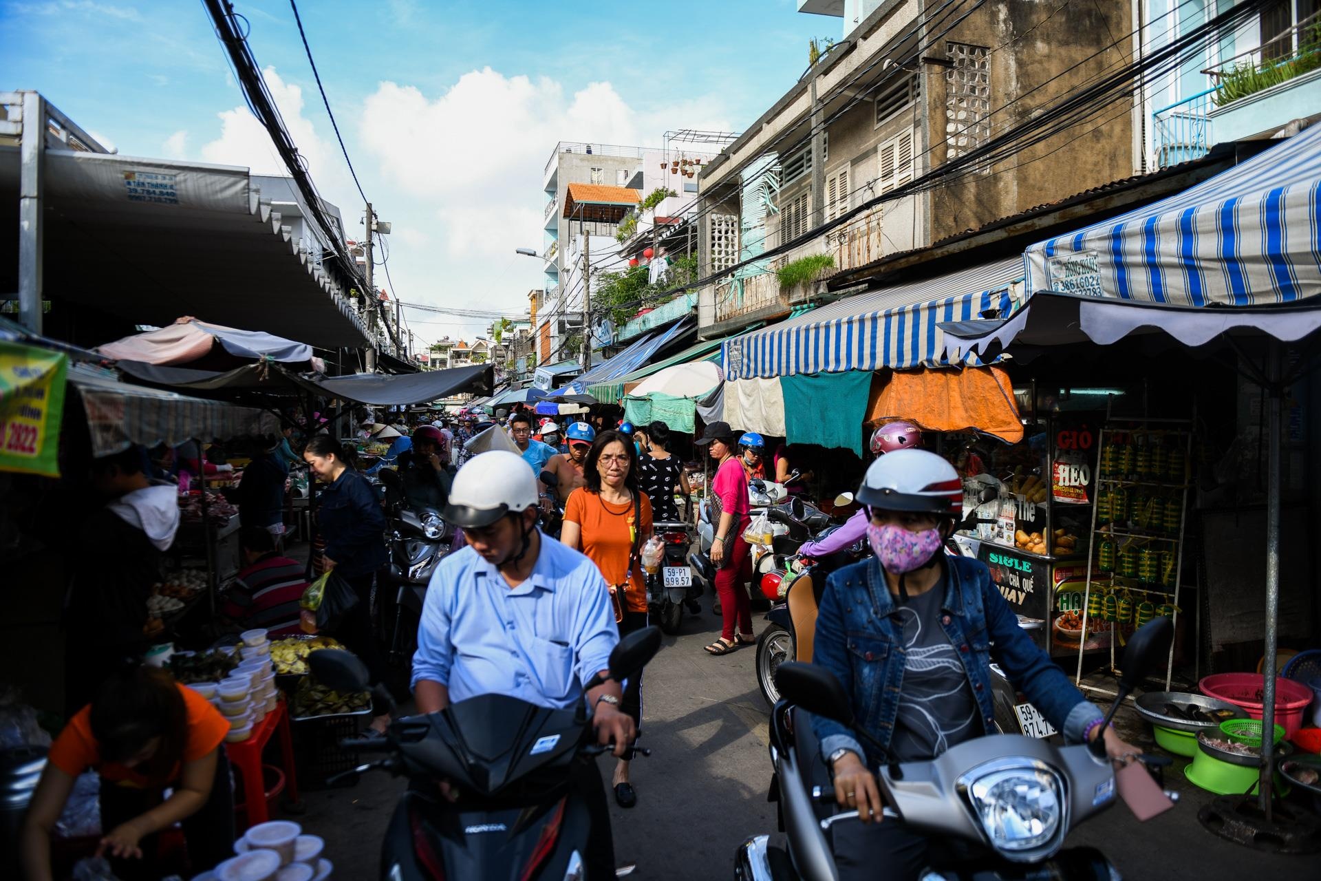 Tet Doan ngo cua nguoi mien Trung o Sai Gon anh 1