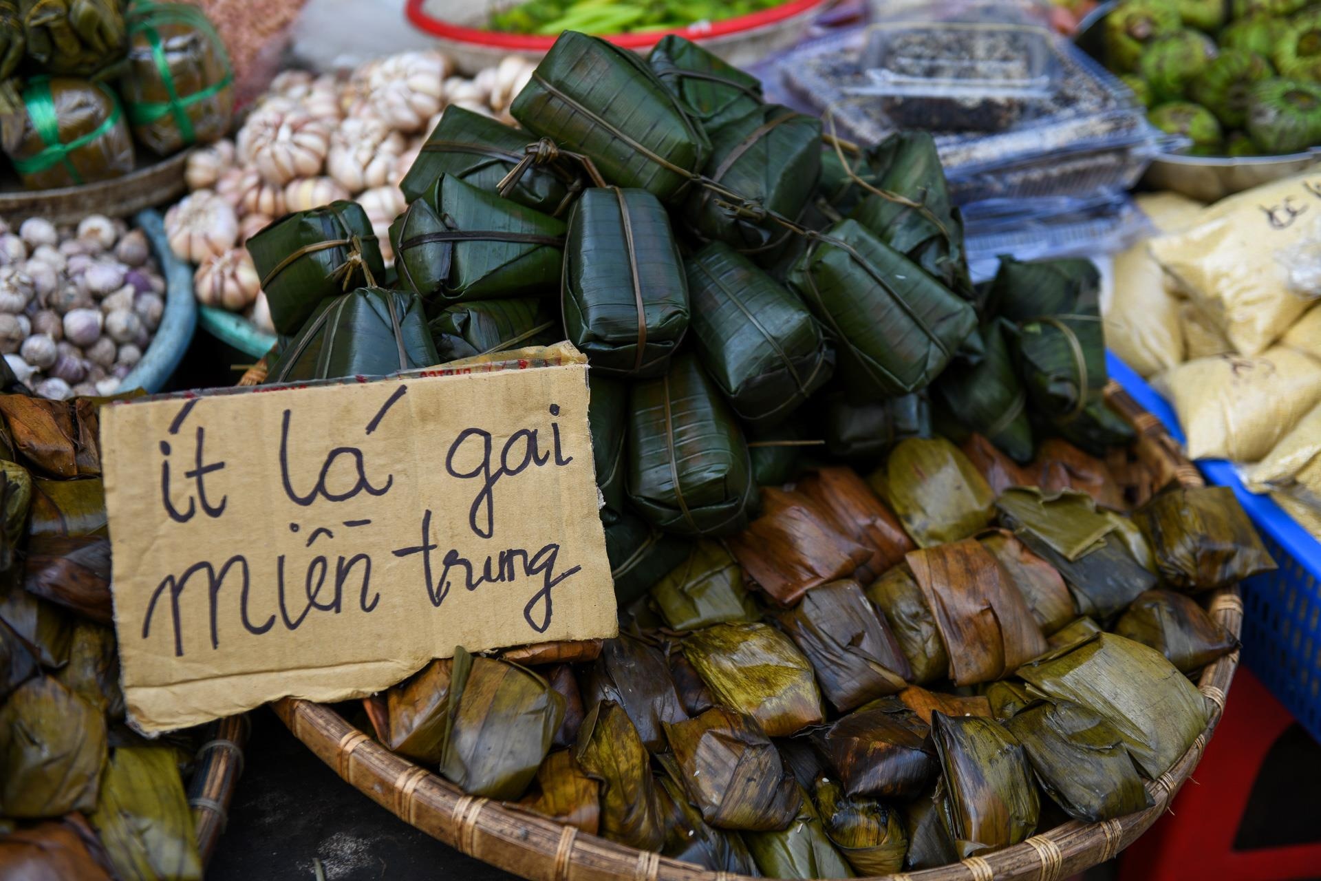 Tet Doan ngo cua nguoi mien Trung o Sai Gon anh 4