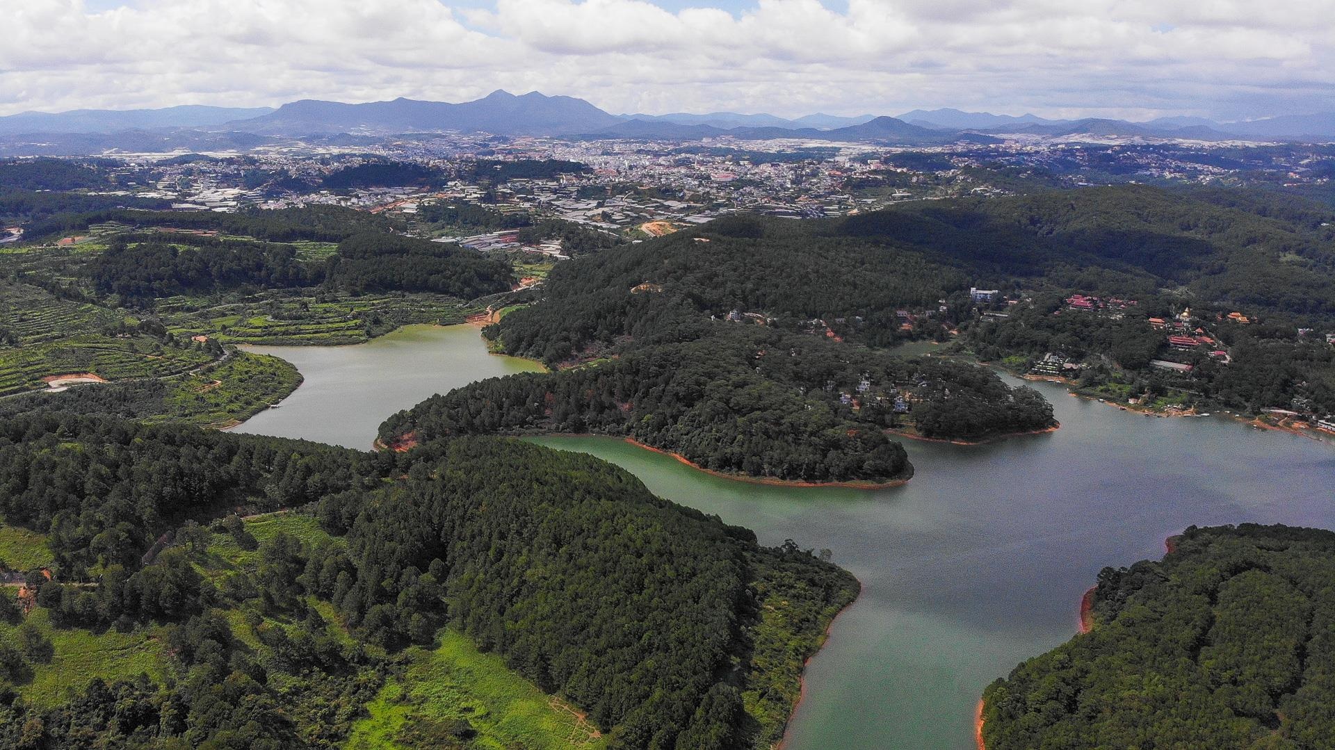 nhung du an sai pham o ho Tuyen Lam anh 1