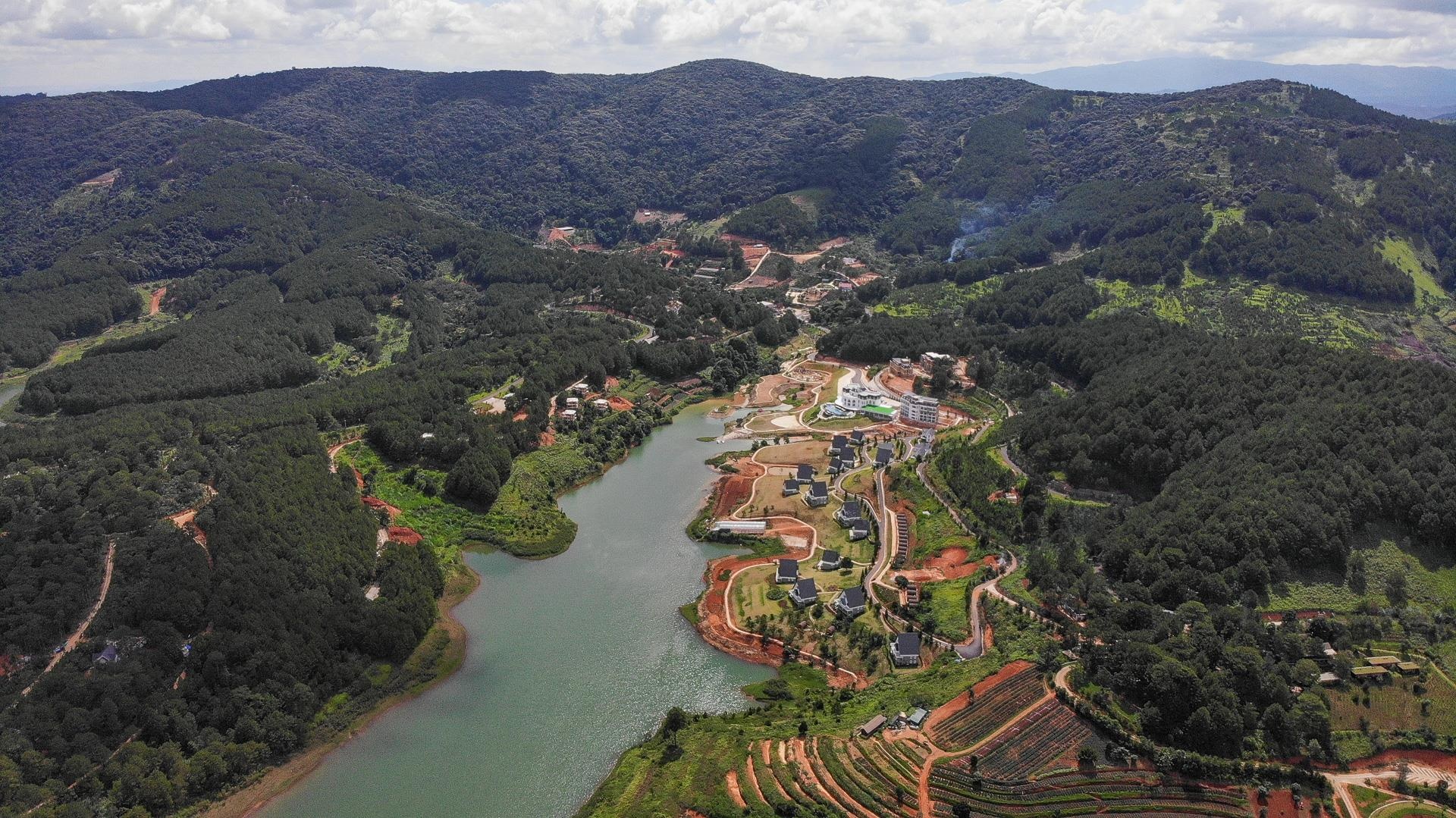 nhung du an sai pham o ho Tuyen Lam anh 2