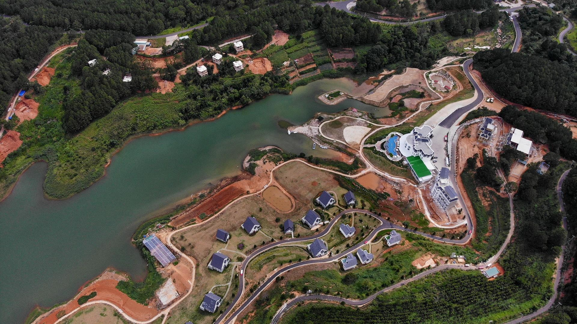 nhung du an sai pham o ho Tuyen Lam anh 4