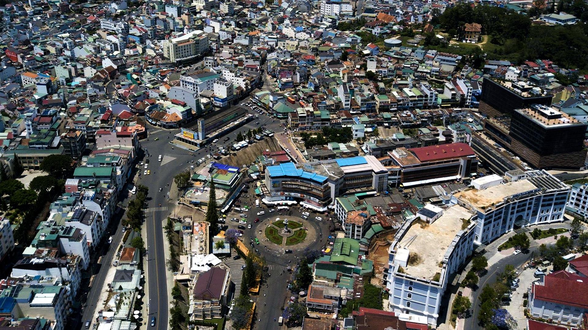 Dat 1 ty dong/m2 o Da Lat anh 1