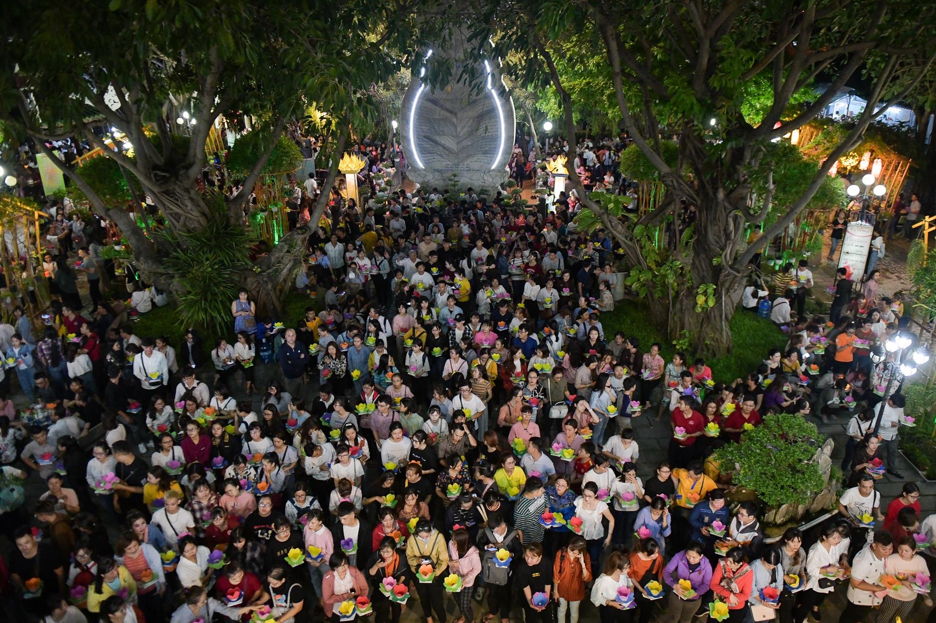 ngay le Vu Lan bao hieu anh 1