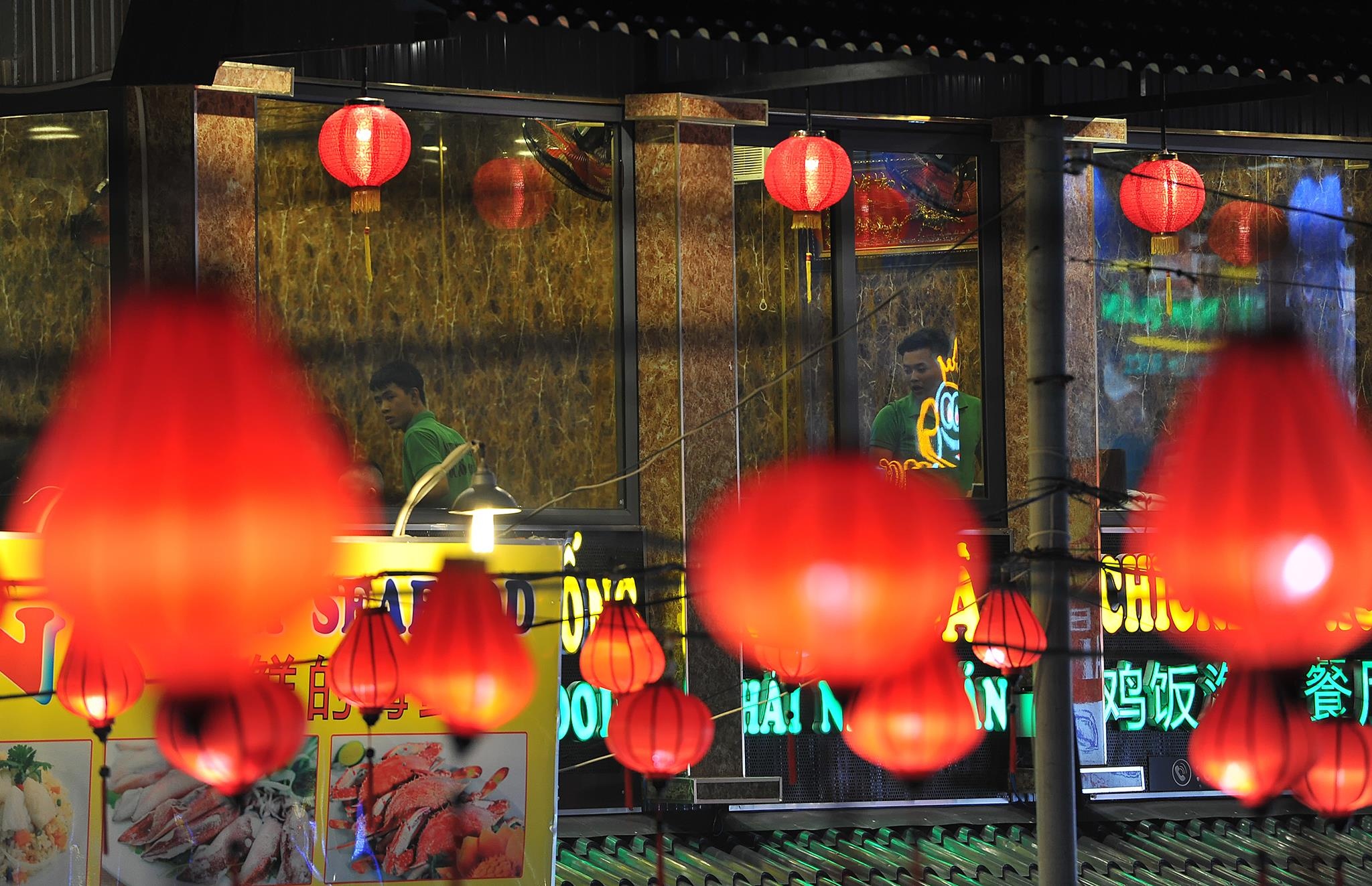 cho dem Phu Quoc vang ve dip nghi le anh 8