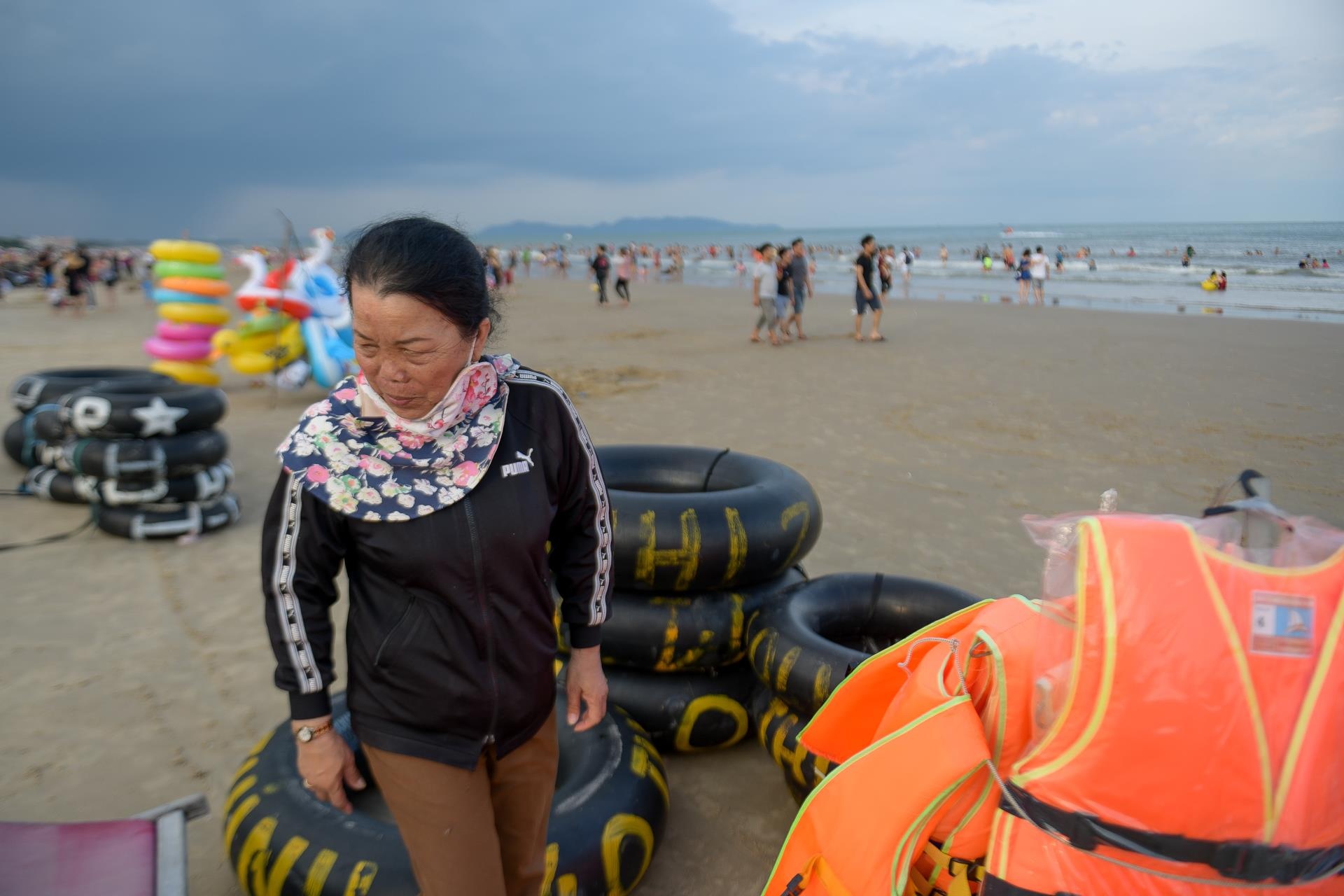 Bai bien Vung Tau anh 10