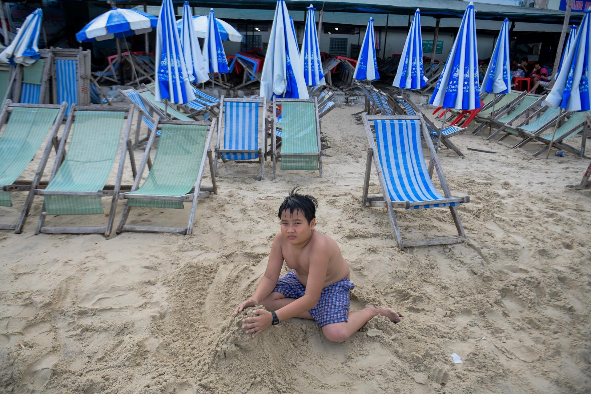 Bai bien Vung Tau anh 11