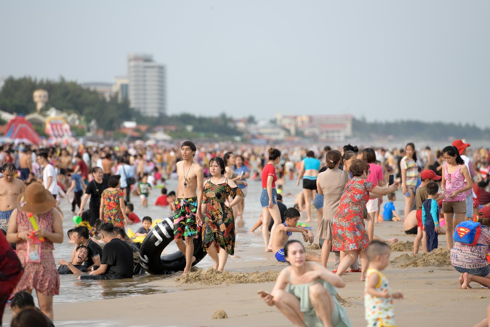 Bai bien Vung Tau anh 2