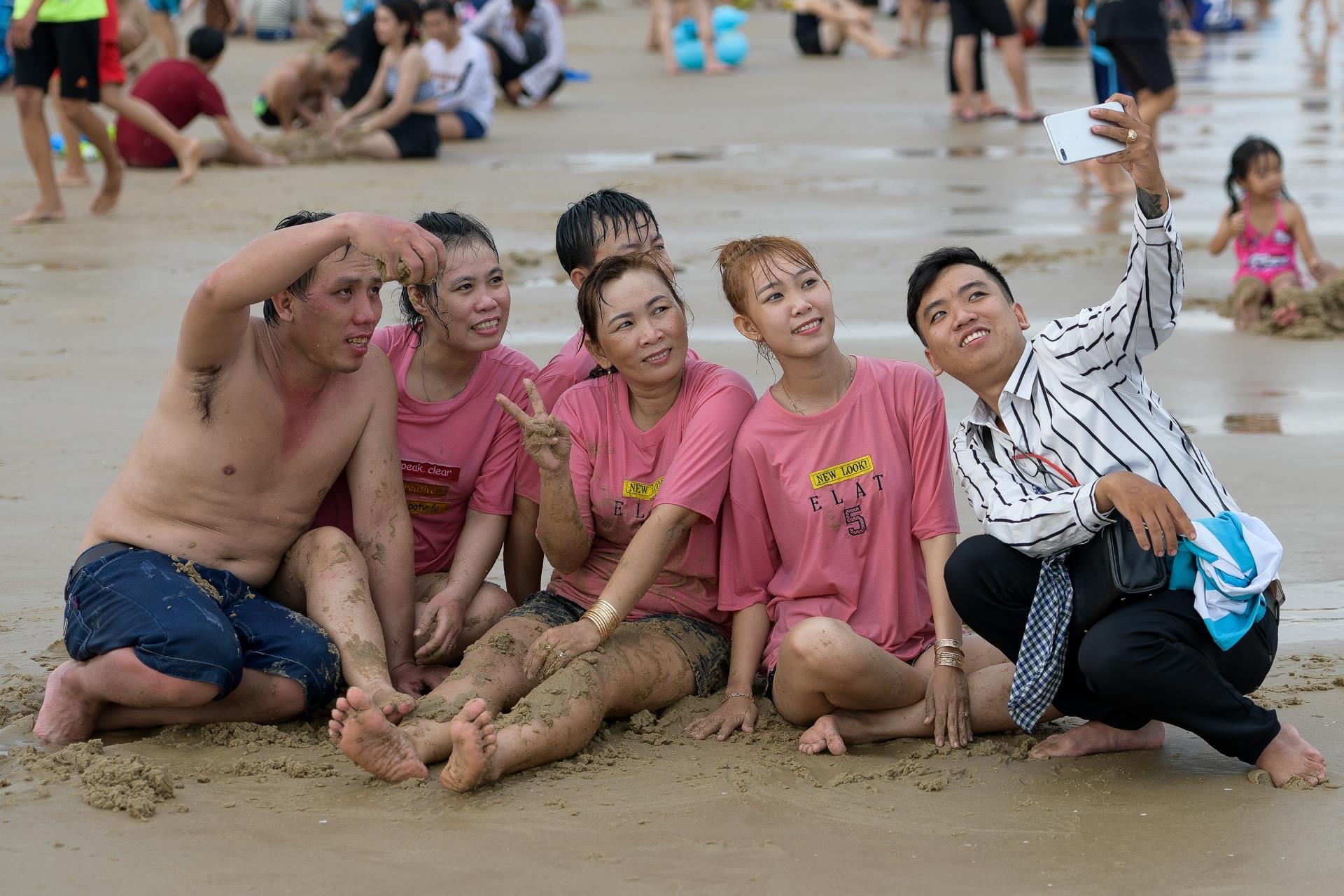 Bai bien Vung Tau anh 3